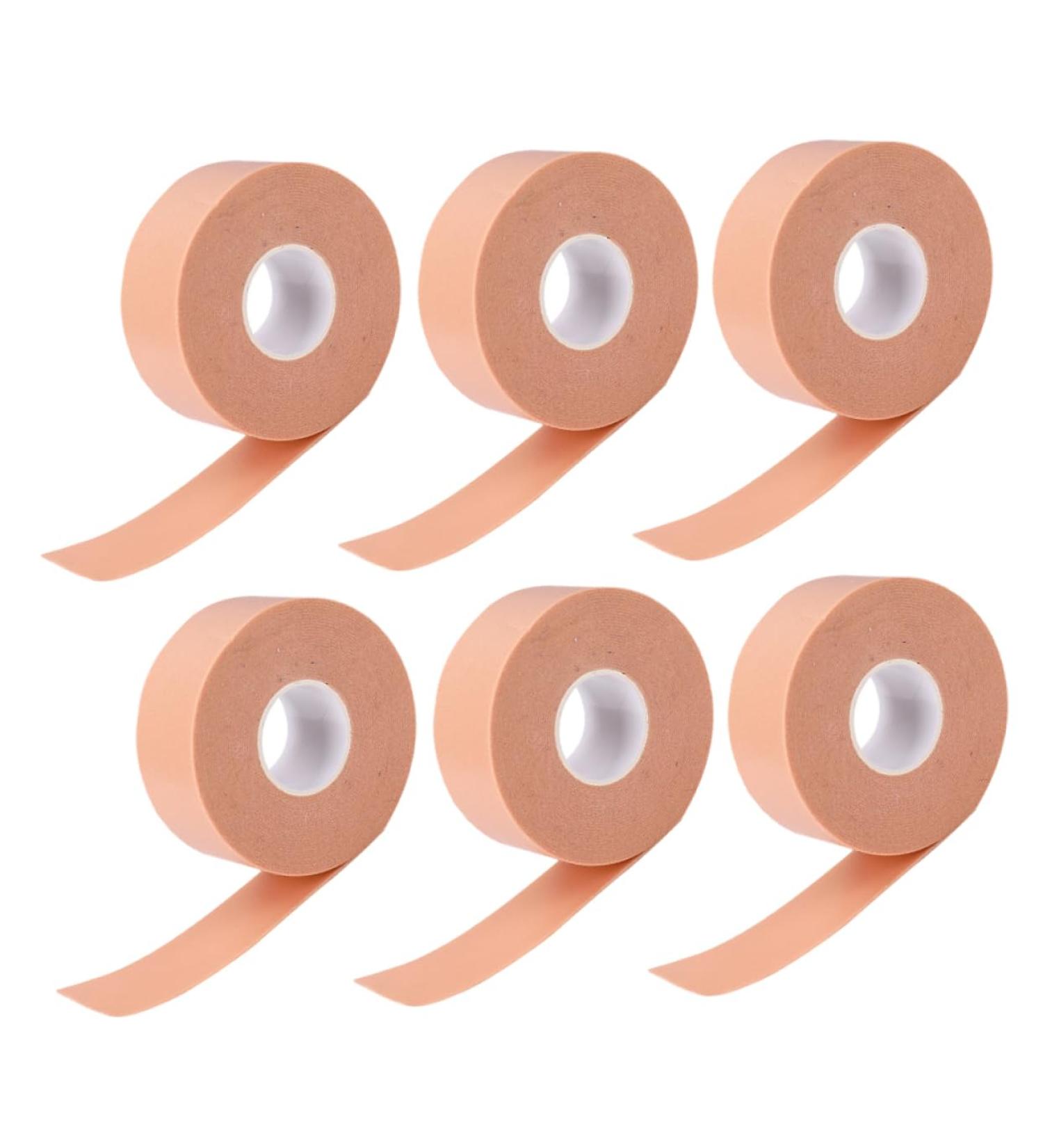 Beaupretty 6pcs Anti-Wear Heel Stickers - Cushioned Pads for High Heels & Foot Protection - Buy Online on GoSupps.com