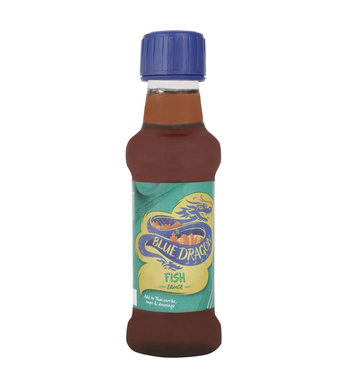 Blue Dragon Fish Sauce - 150 ml | Authentic Asian Condiment - Buy Online on GoSupps.com