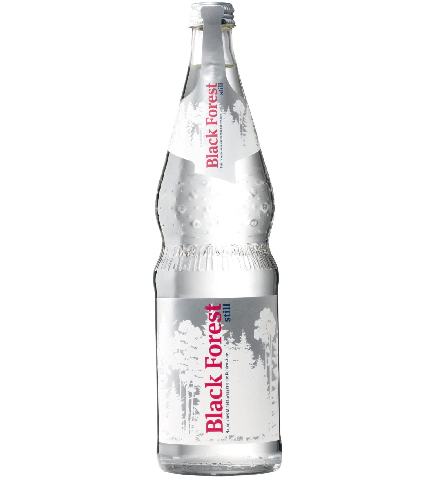 Black Forest still glass (2 x 0.70 l)