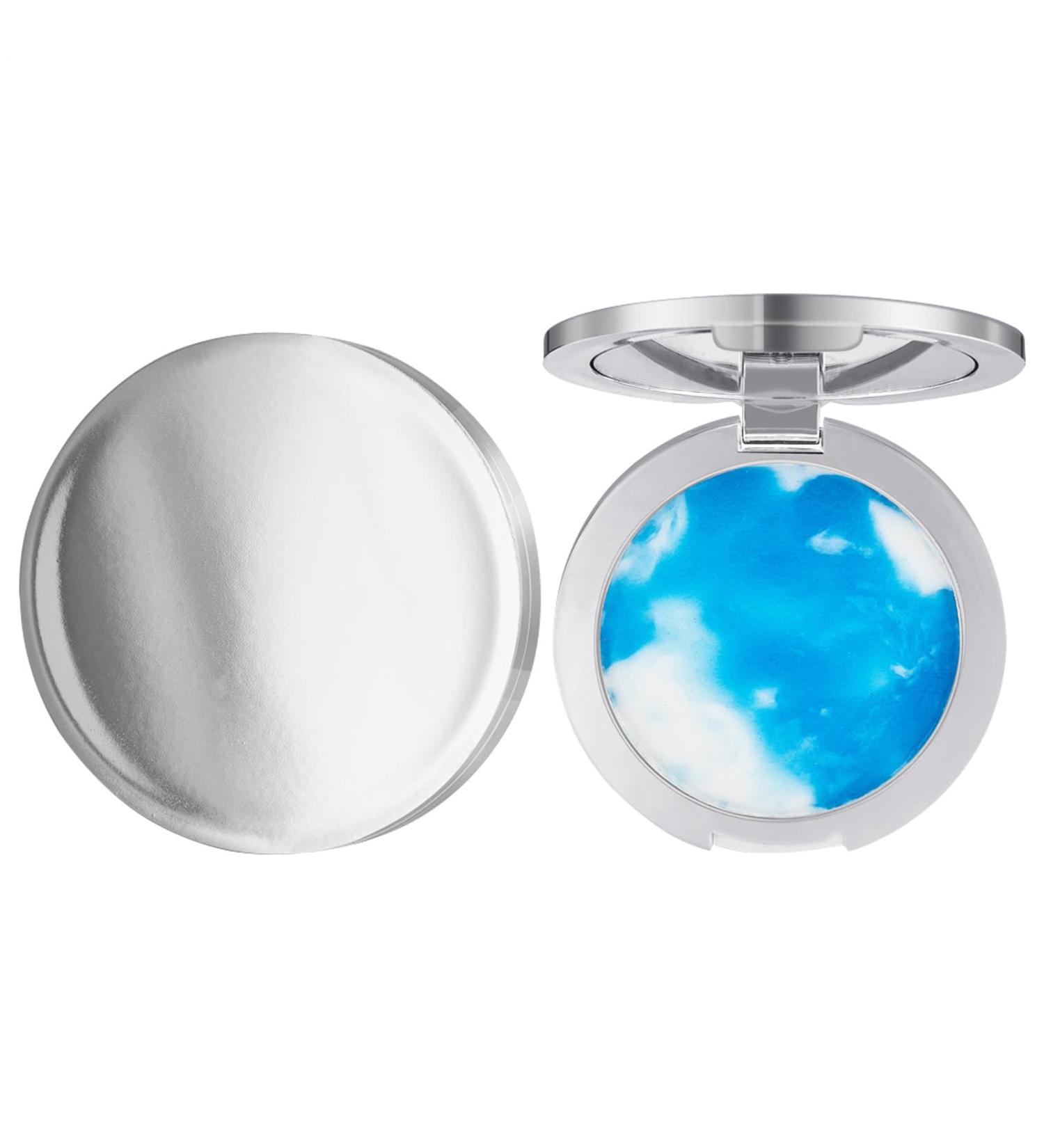 Longlasting waterproof face powder for summer Matte powders for oily skin oilcontrol shinefree powders lightweight compact powder makeup foundation for Pi - Buy Online on GoSupps.com