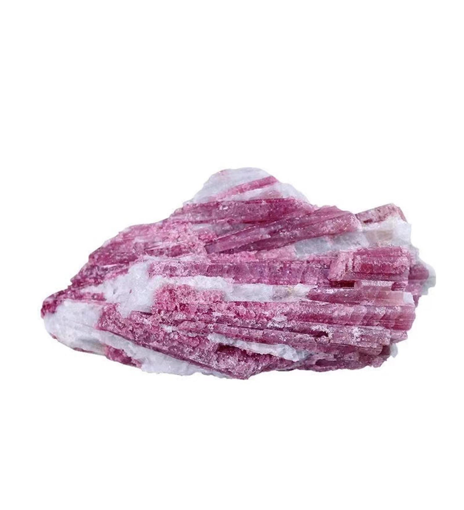 Natural Crystal Rough 1PC Natural Red Raw OreGem Specimens Irregular Crystals Reiki Crystals (Color : 100-150g) - Buy Online on GoSupps.com