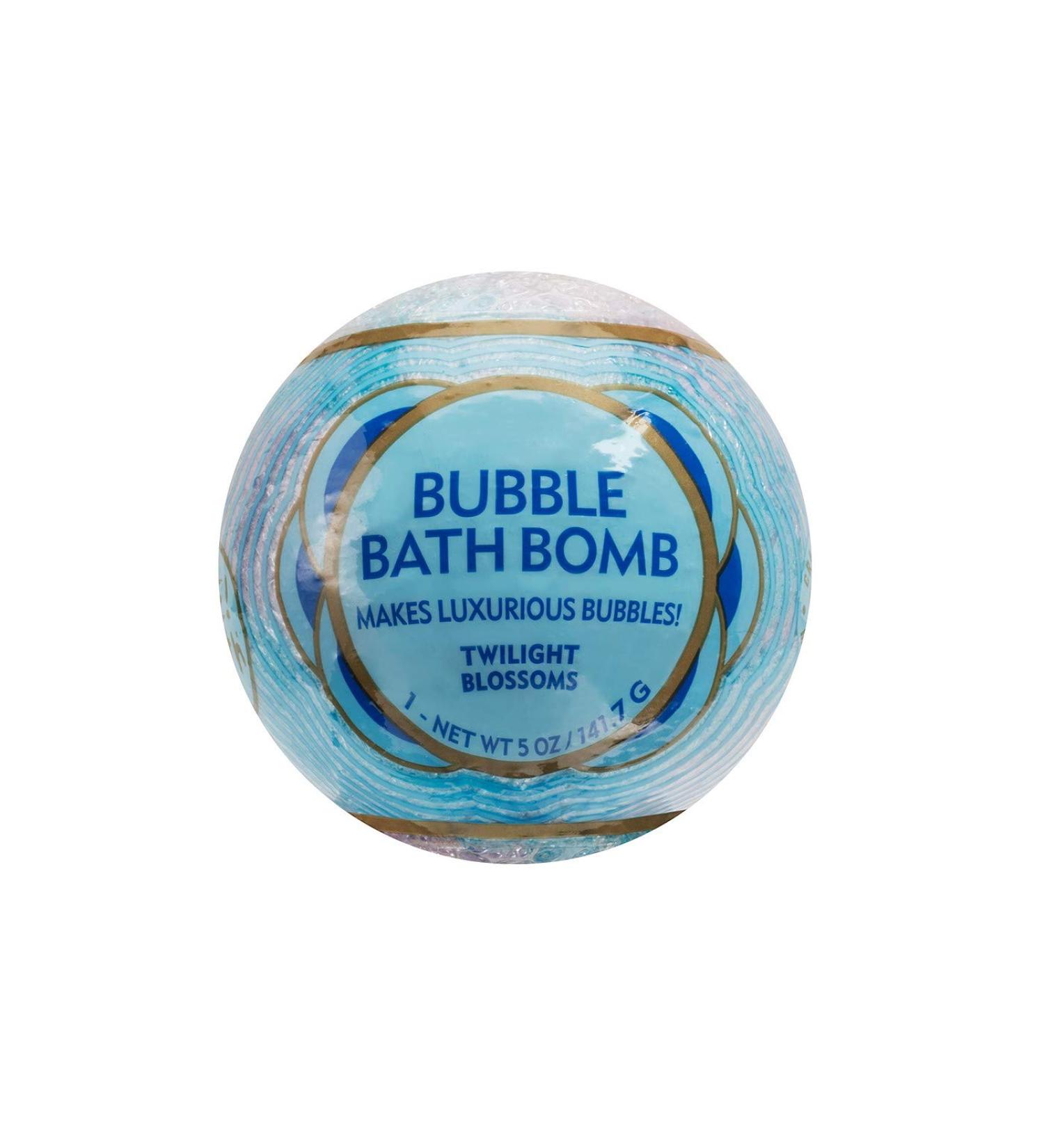 ME! Bath Blue Bubble Bomb Bath Soaks - 5oz