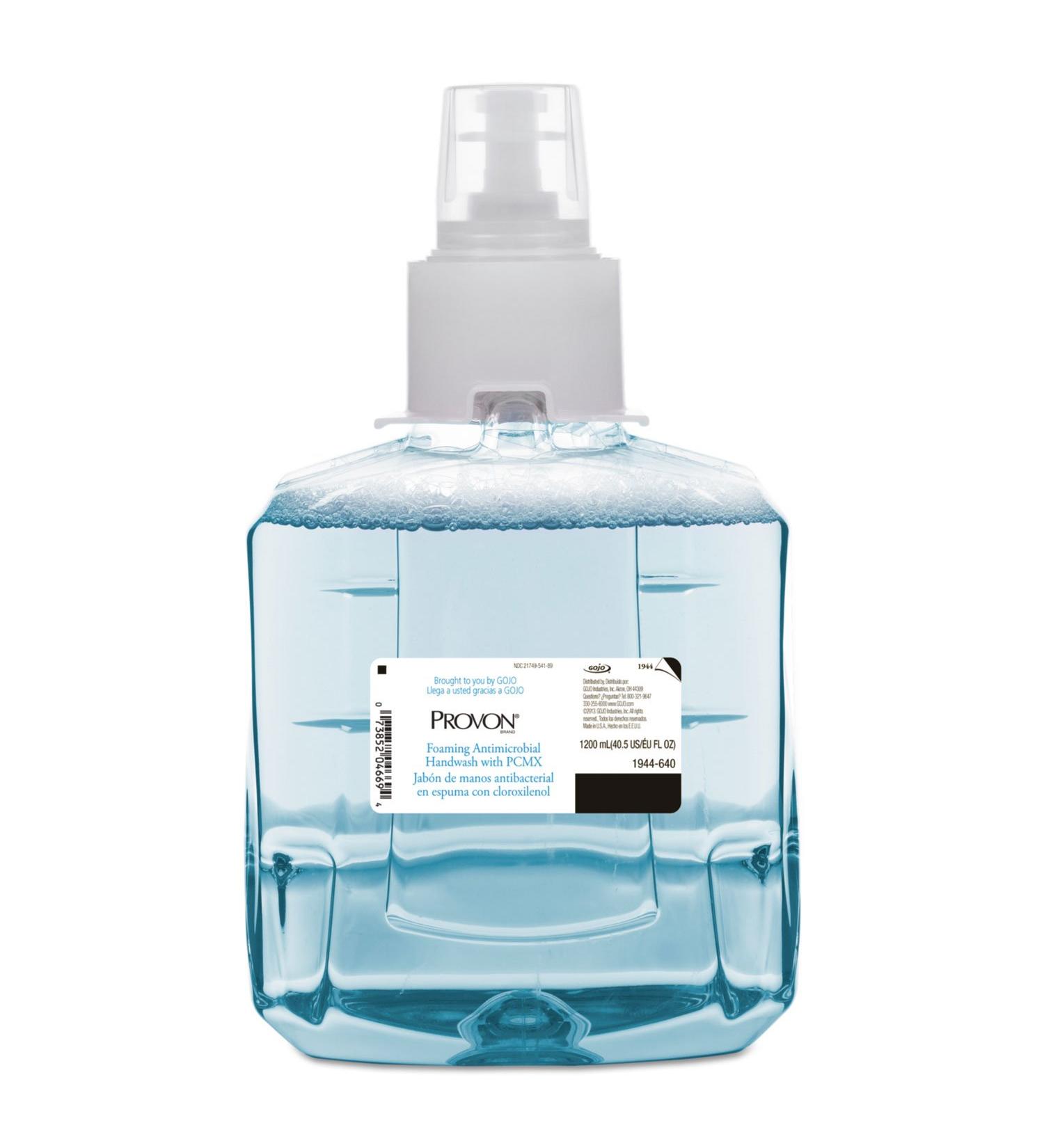 Gojo Ind 72531800 Provon Hndwsh 1200ml Ltx 2/cs Gojo Ind 1944-02 Box Of 2