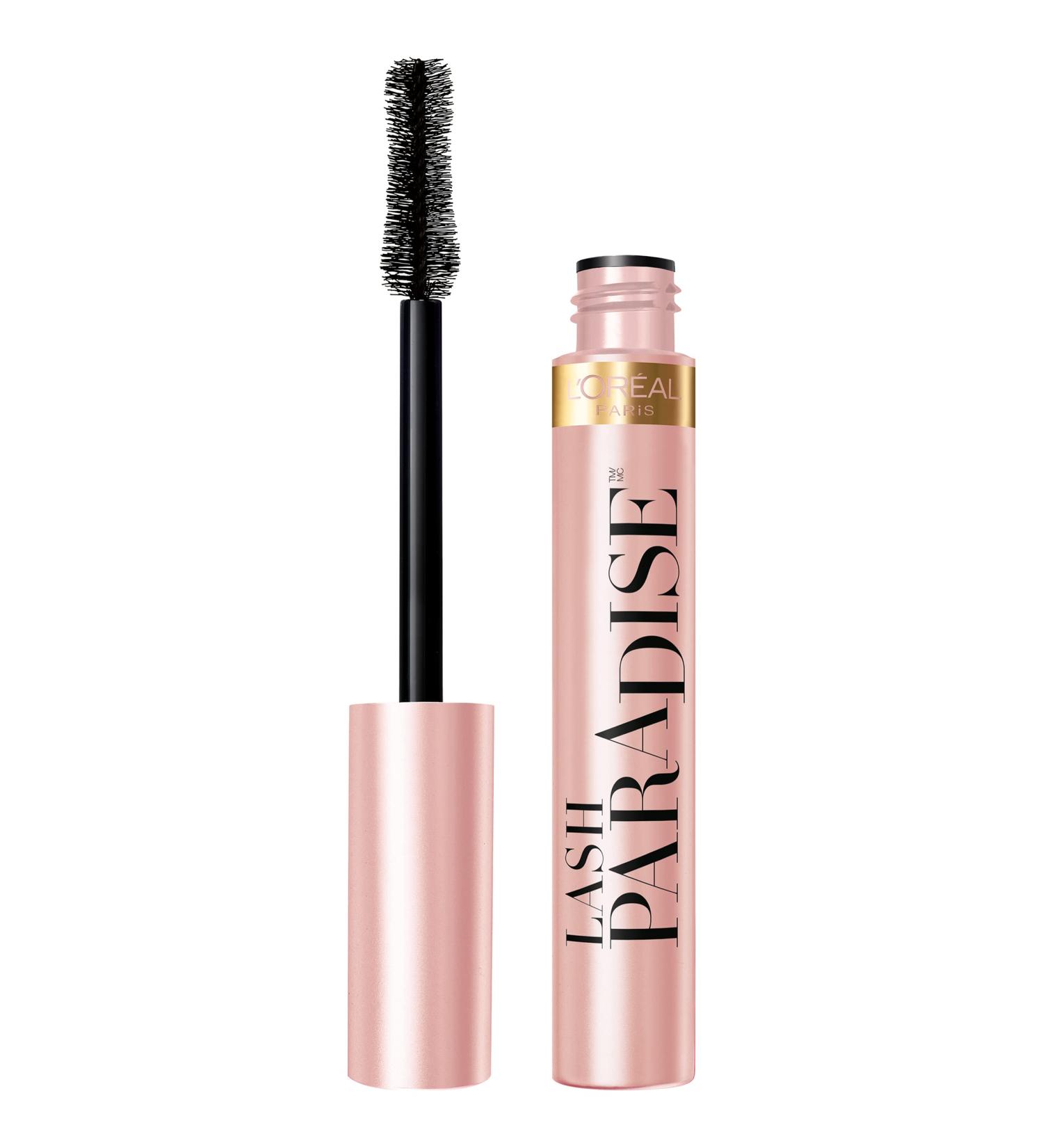 L'Oreal Paris Voluminous Lash Paradise Mascara - Volume Black 0.25 Fl Oz - Buy Online on GoSupps.com