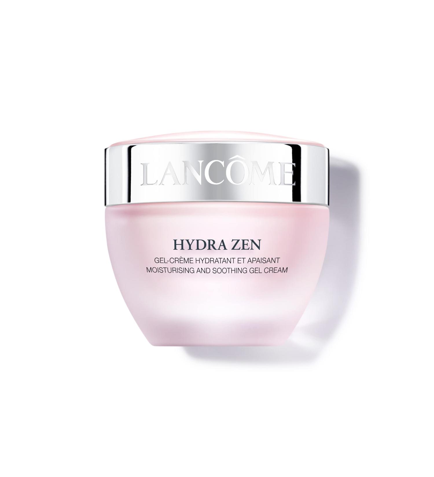 Lanc me Hydra Zen Oil-Free Gel Moisturizer - Hyaluronic Acid, Salicylic Acid, Amino Acids - 1.7 Fl Oz - Buy Online on GoSupps.com