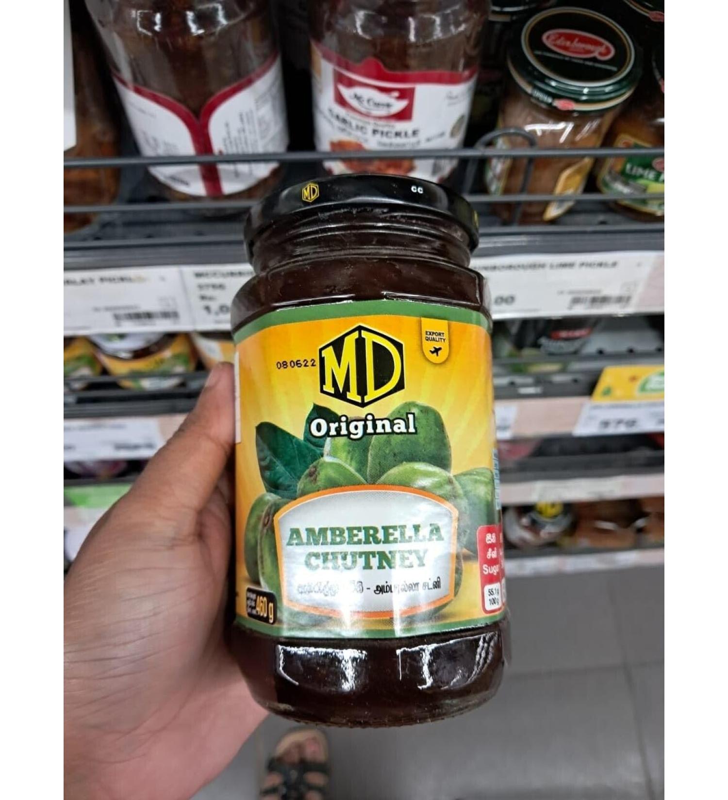 Seelans MD Amberella Chutney - Buy Online on GoSupps.com