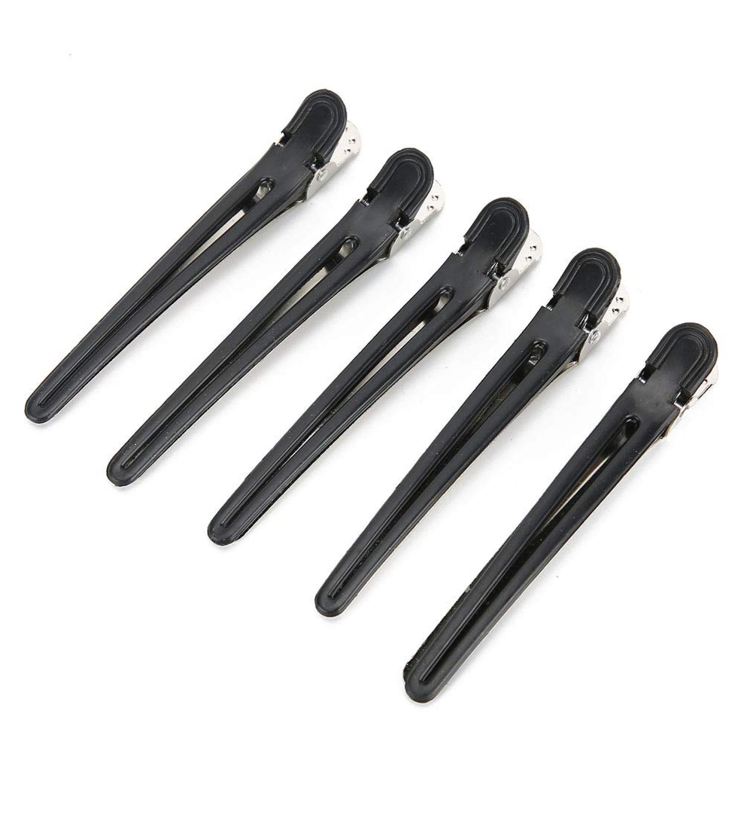 24PC Duck Snable Hair Clips - Slip-Resistant Hairpin Accessories for Salon Styling - Buy Online on GoSupps.com