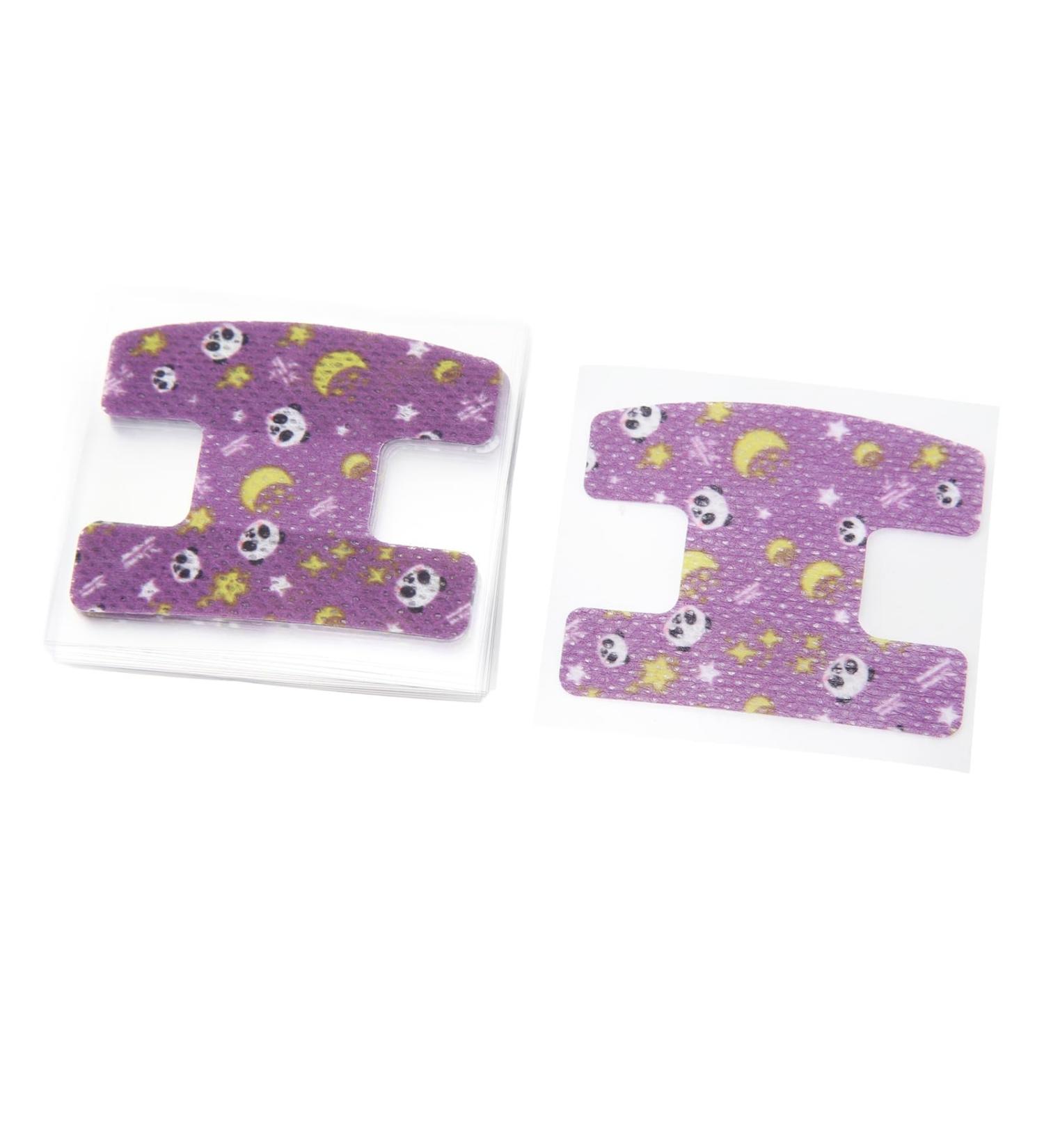 Gentle Mouth Tapes 40pcs - Breathable Sleep Aid Strips for Snoring & Better Sleep - Buy Online on GoSupps.com