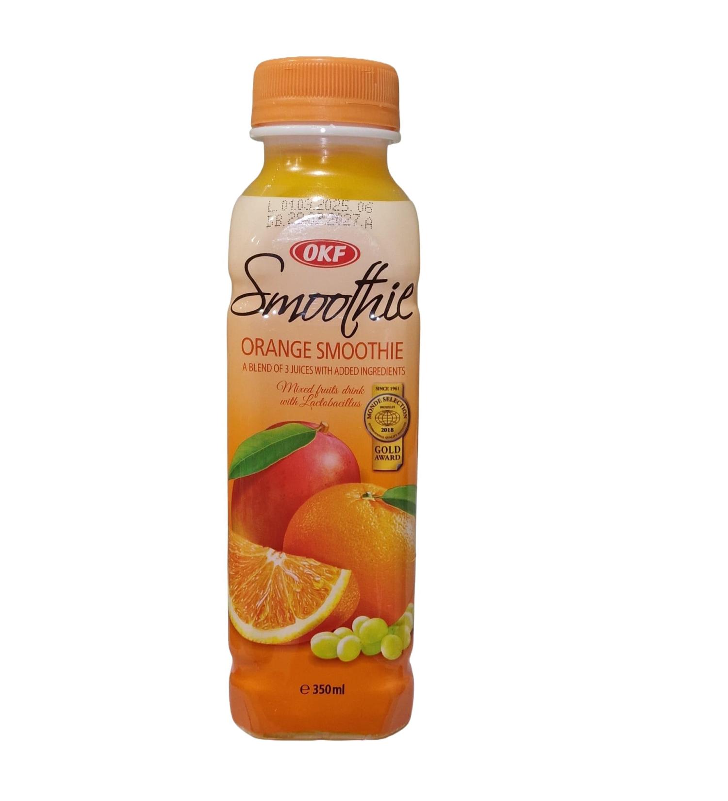 ok smoothie orange 20x350 ml - Buy Online on GoSupps.com