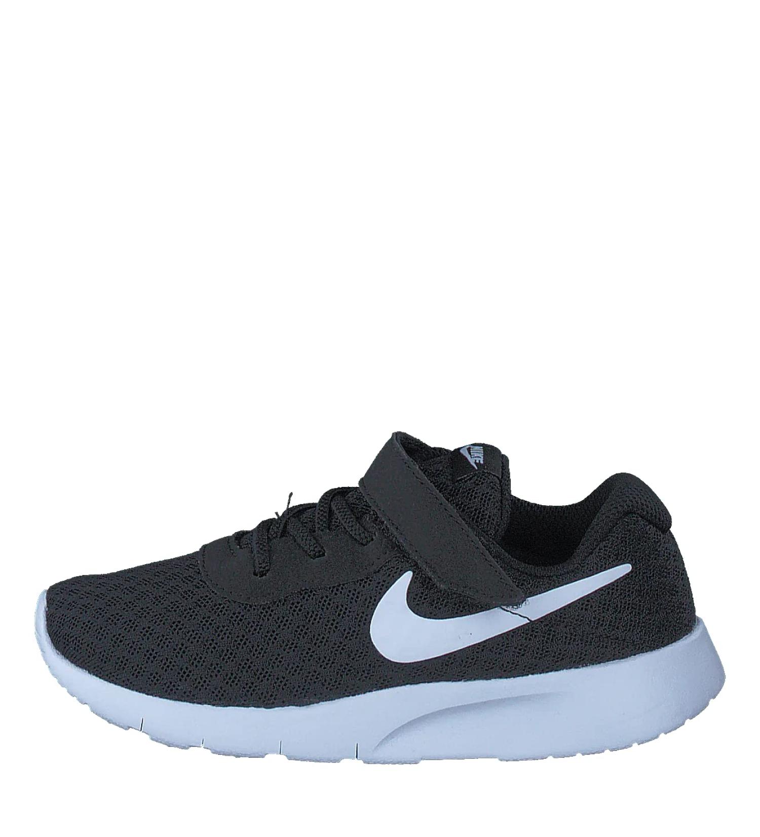 Nike Tanjun Gymnastics Shoes Black - Unisex Kids, Size 10.5 Child UK (28 EU) - 4.5 UK Child - Black/White - Buy Online on GoSupps.com