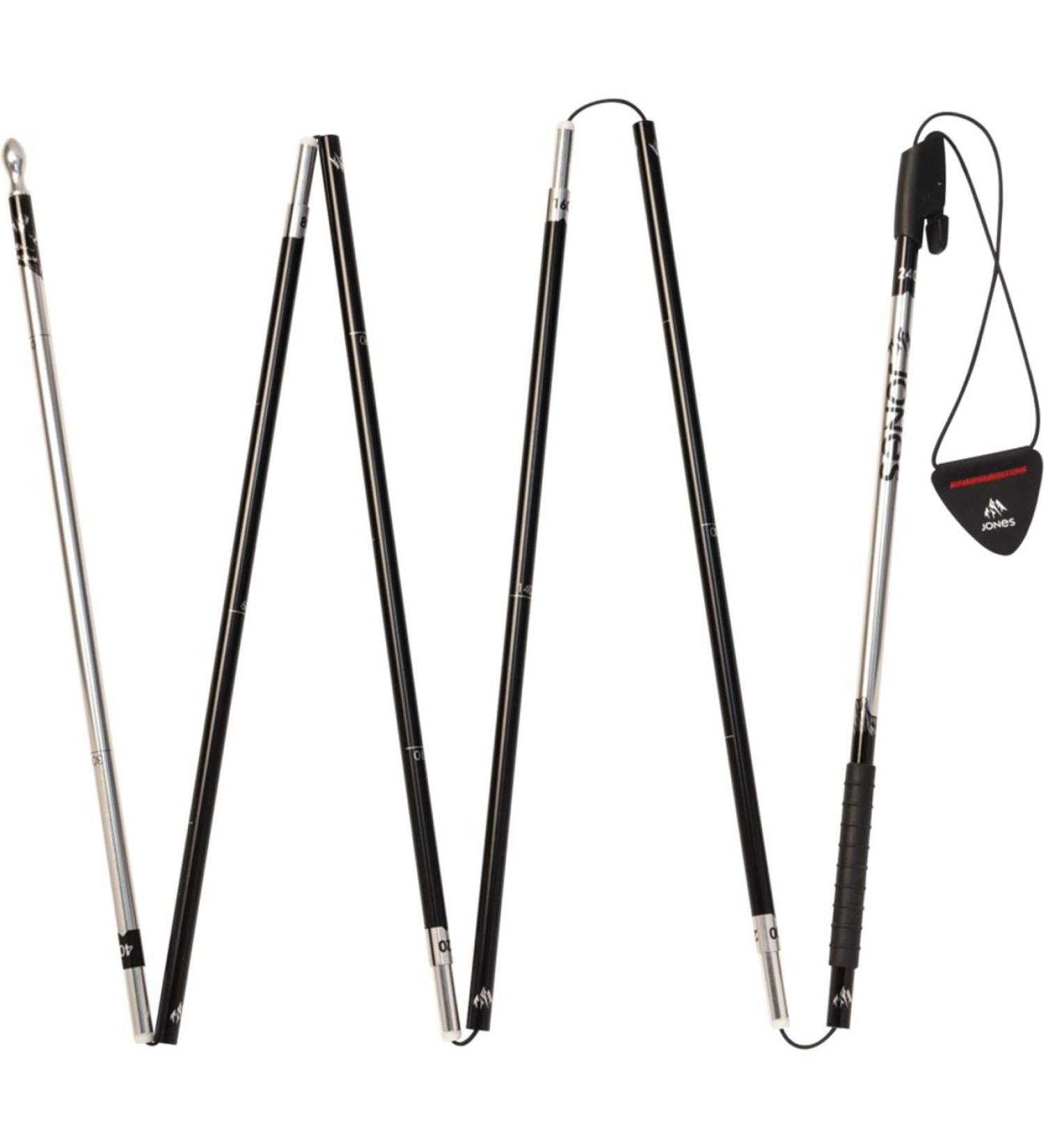 Jones Strike Probe (Black, 240)