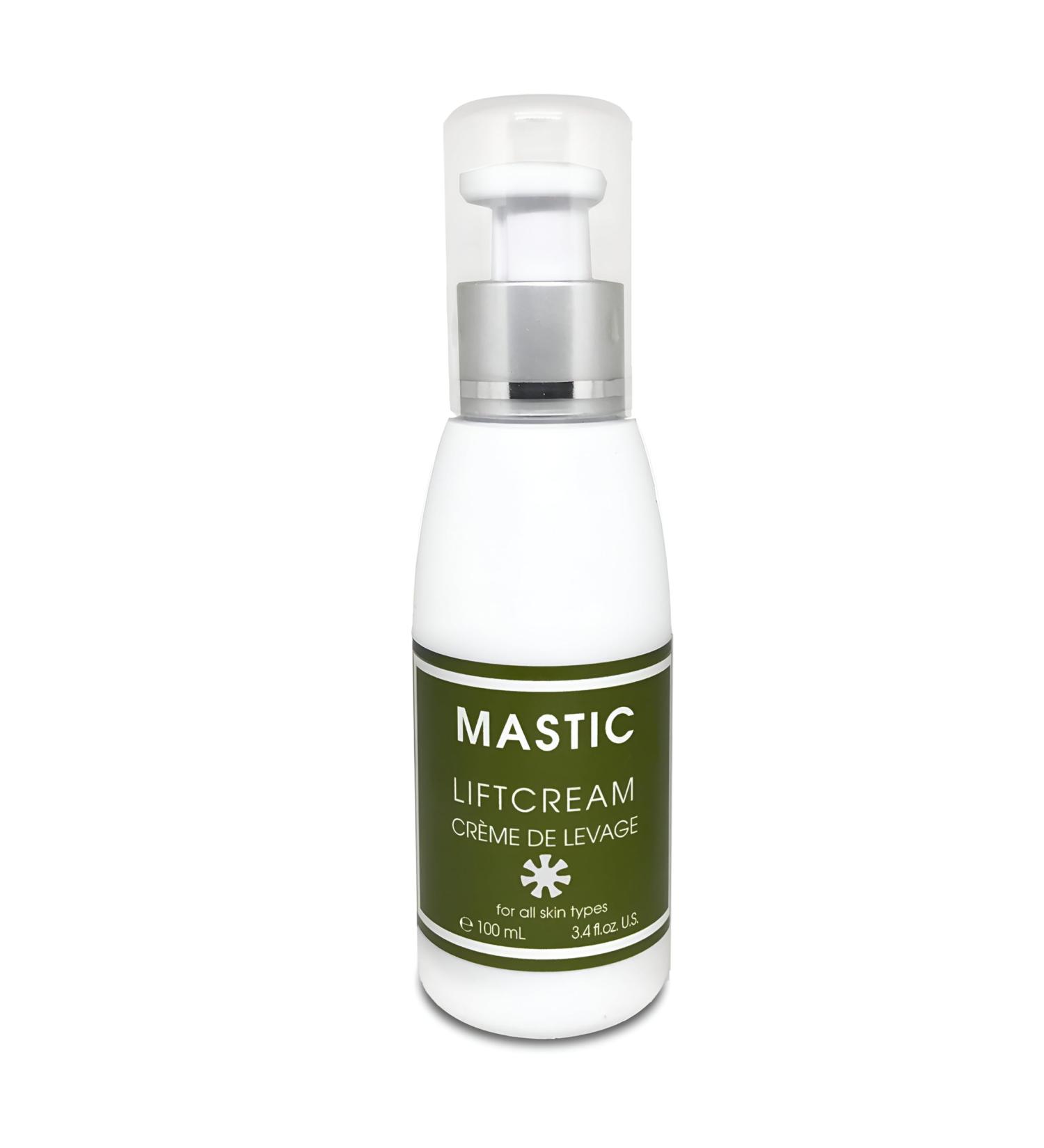 VivaLaCara Mastic Lift Cream | Anti-Aging Face Moisturizer for All Skin Types | Natural Skin Care & Wrinkle Treatment - 100 mL - Buy Online on GoSupps.com
