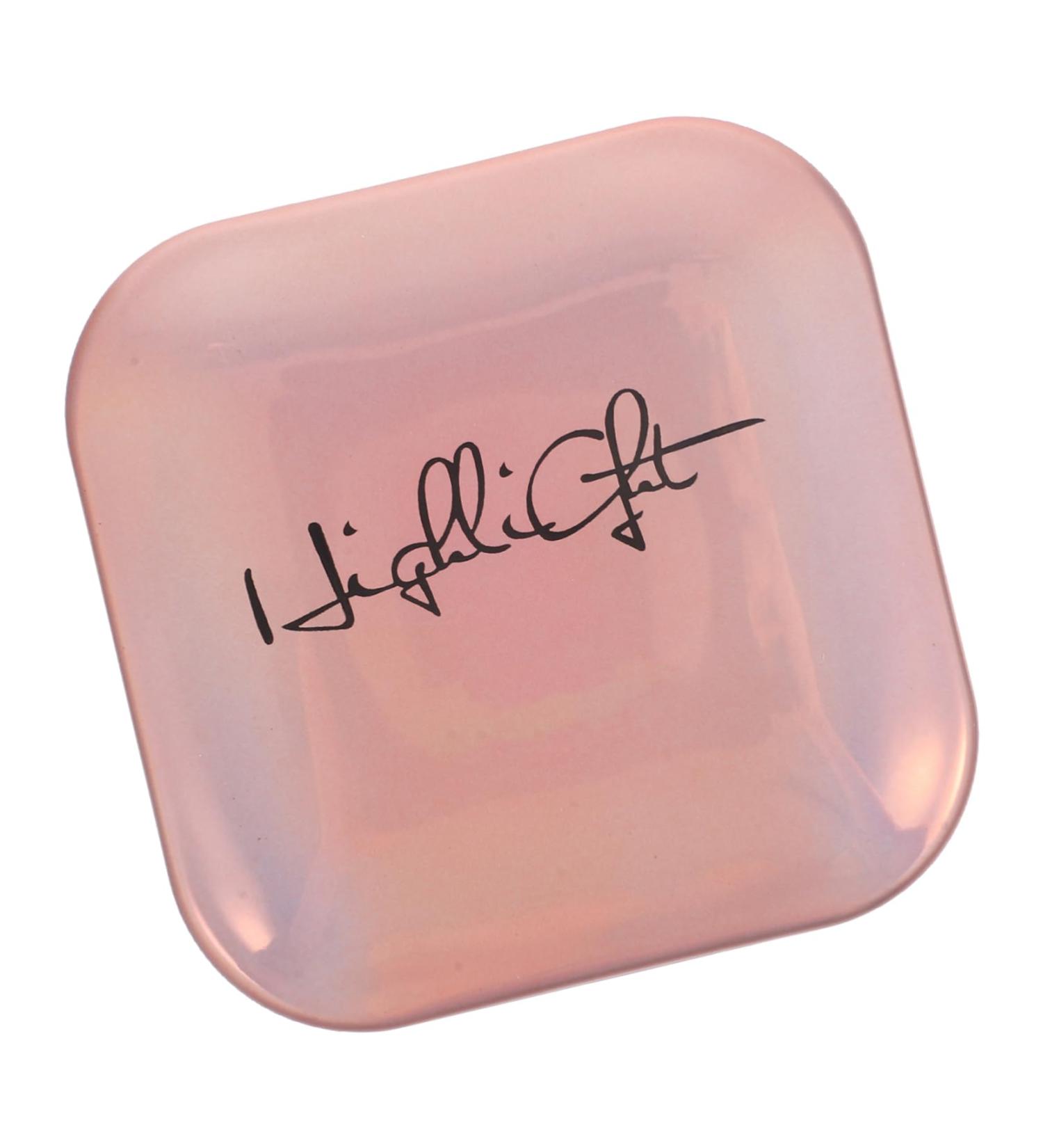 PAMINGONO Highlighter Makeup Powder Highlight Powder Compact Powder Makeup Highlighter Powder for Women Makeup Highlighter Body Shimmer Glitter Body Glitter for Women Body Makeup - Buy Online on GoSupps.com