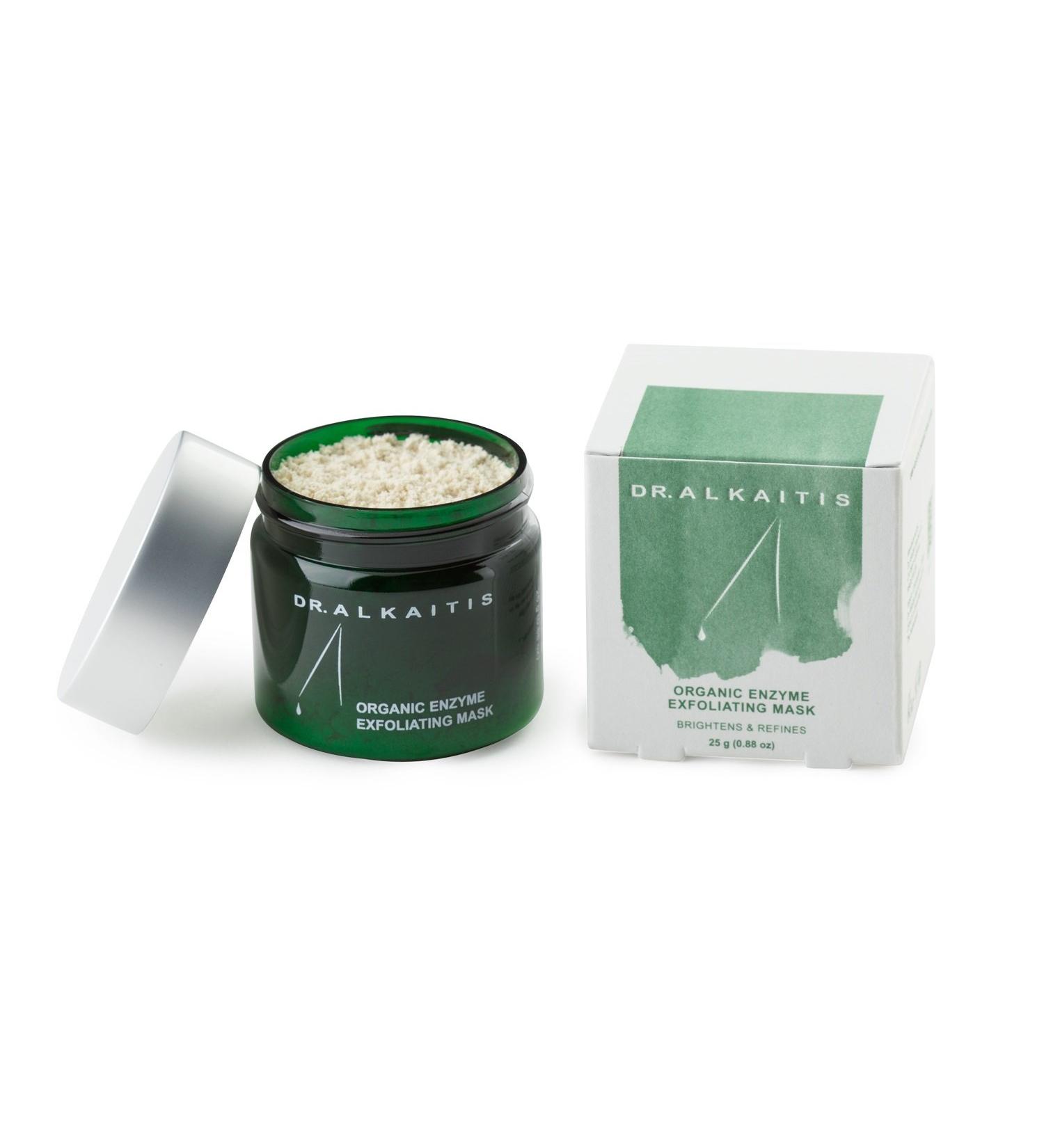 Dr. Alkaitis Organic Enzyme Exfoliating Mask