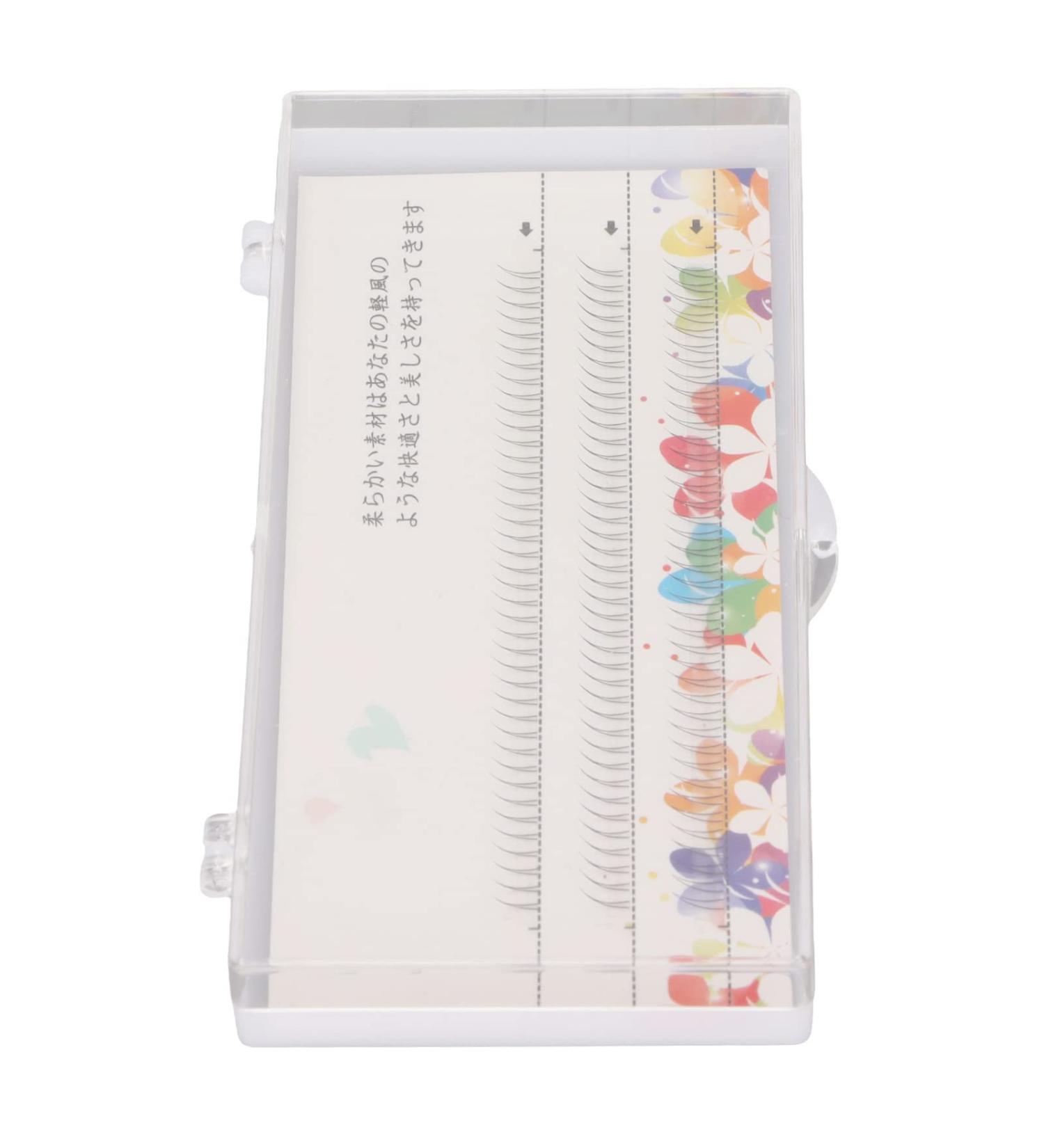 Shop V Shaped Lower False Eyelashes - Curly Fake Bottom Lashes for Beauty Salons & DIY Eyelash Extensions - Buy Online on GoSupps.com