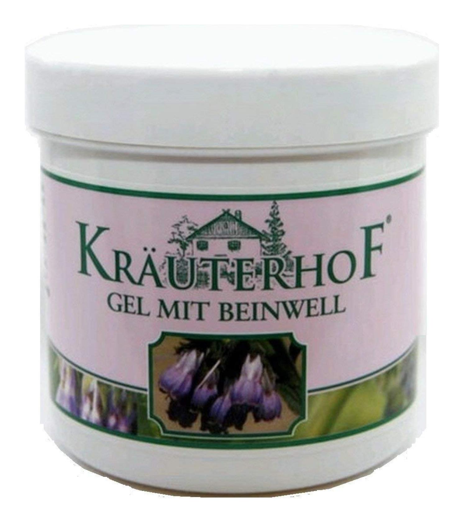 Gel with legwell from herb courtyard 250ml