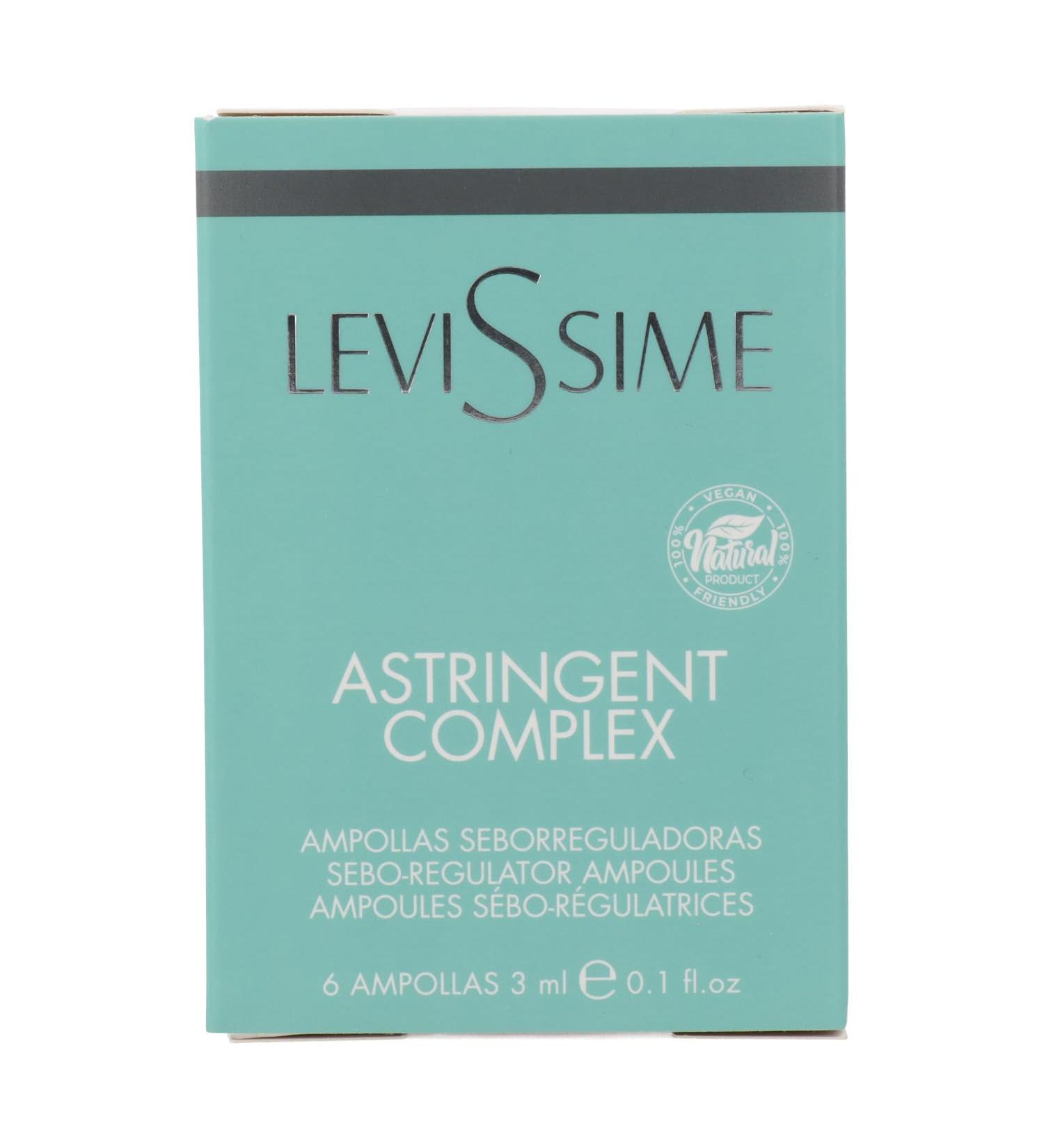 levissime soin du poil et du Cuir chevelu 18 ML.