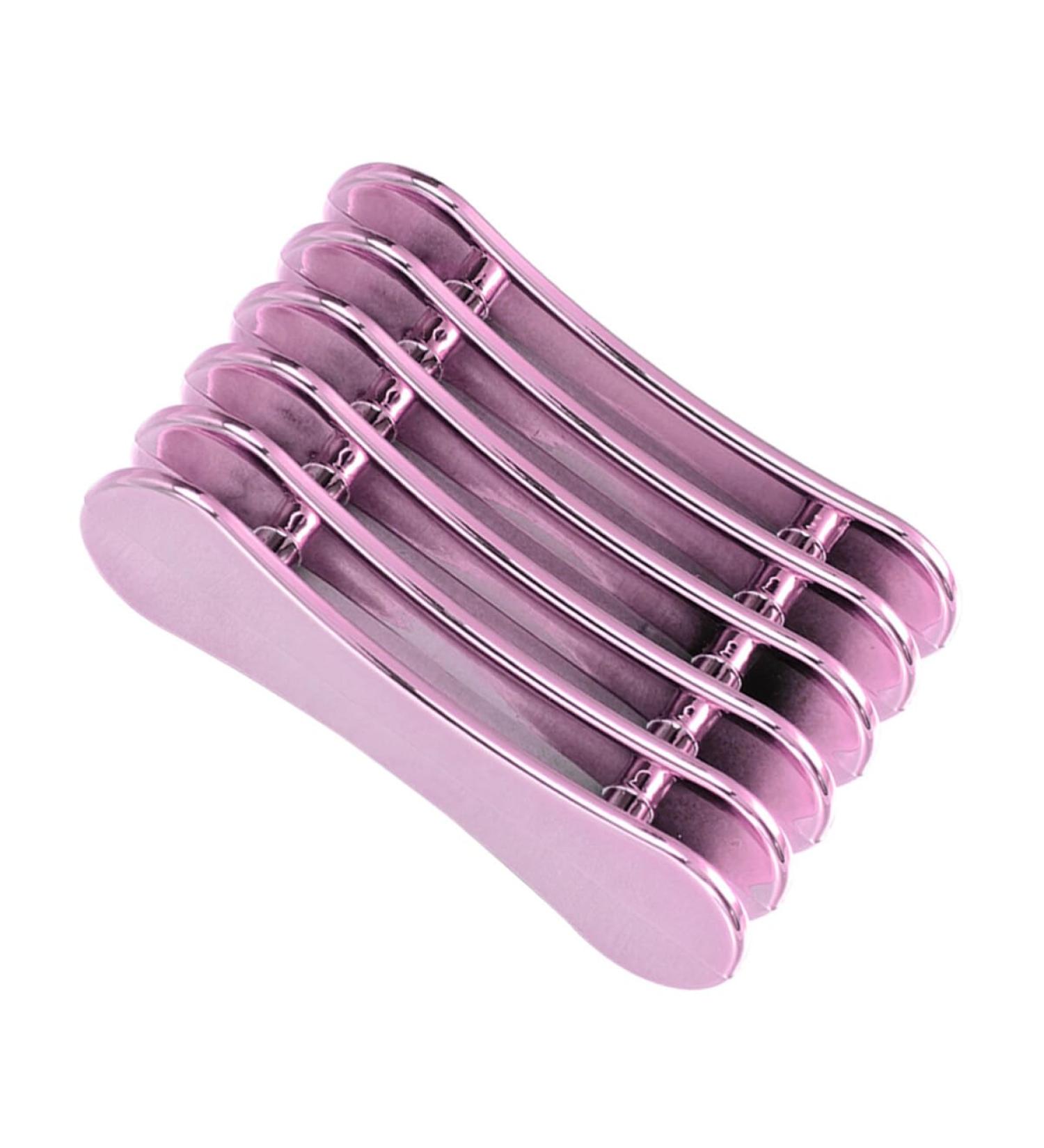minkissy 5 Eyebrow Pen Display Stand Nail Brush Display Stand Uv Glue Pen Holder Painting Pen Holder Nail Pen Stand Nail Display Stand Holder for Nail Brush Makeup Brush Purple Vertical - Buy Online on GoSupps.com