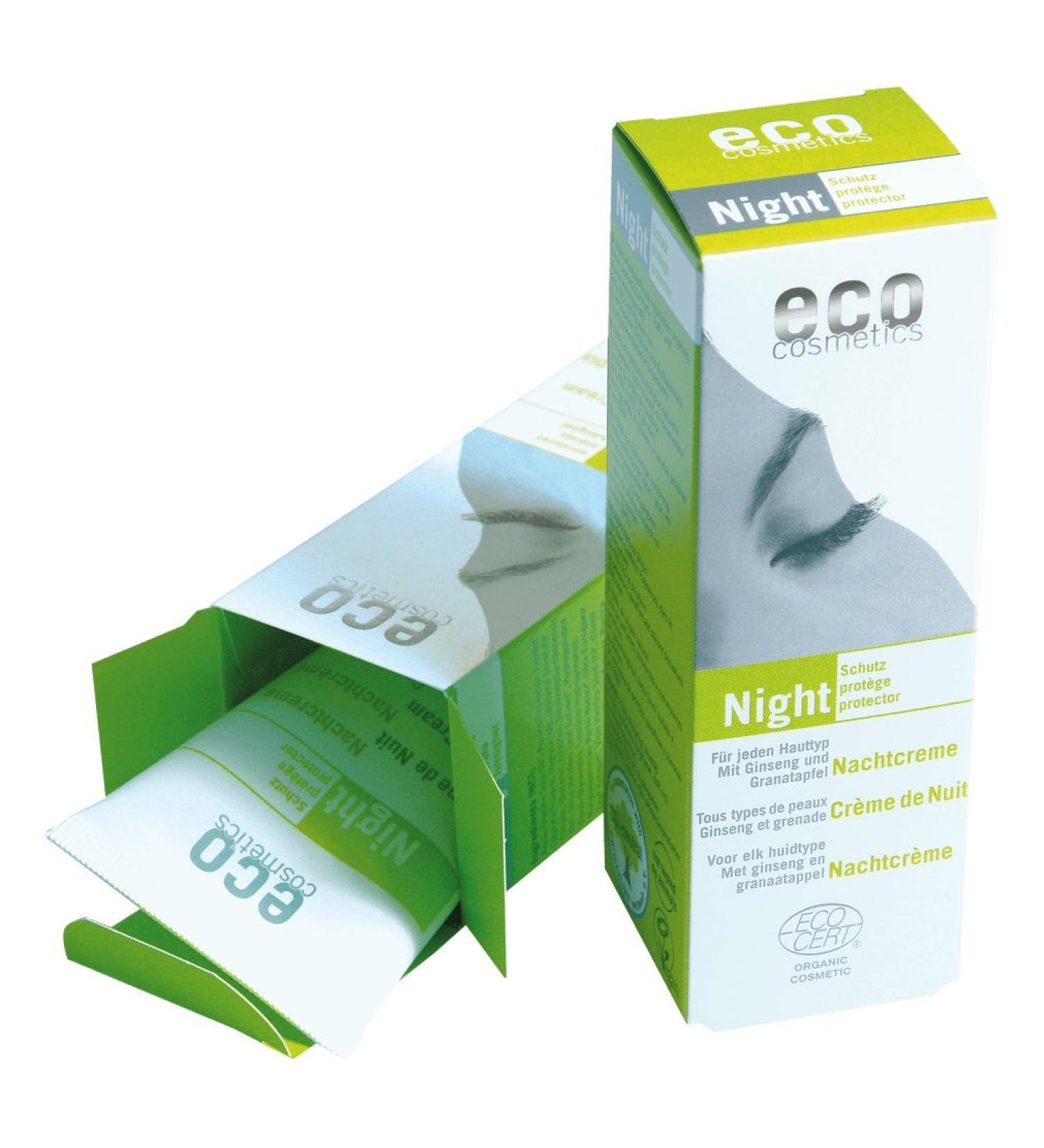 Eco Cosmetics eco cosmetics Night Cream 50ml