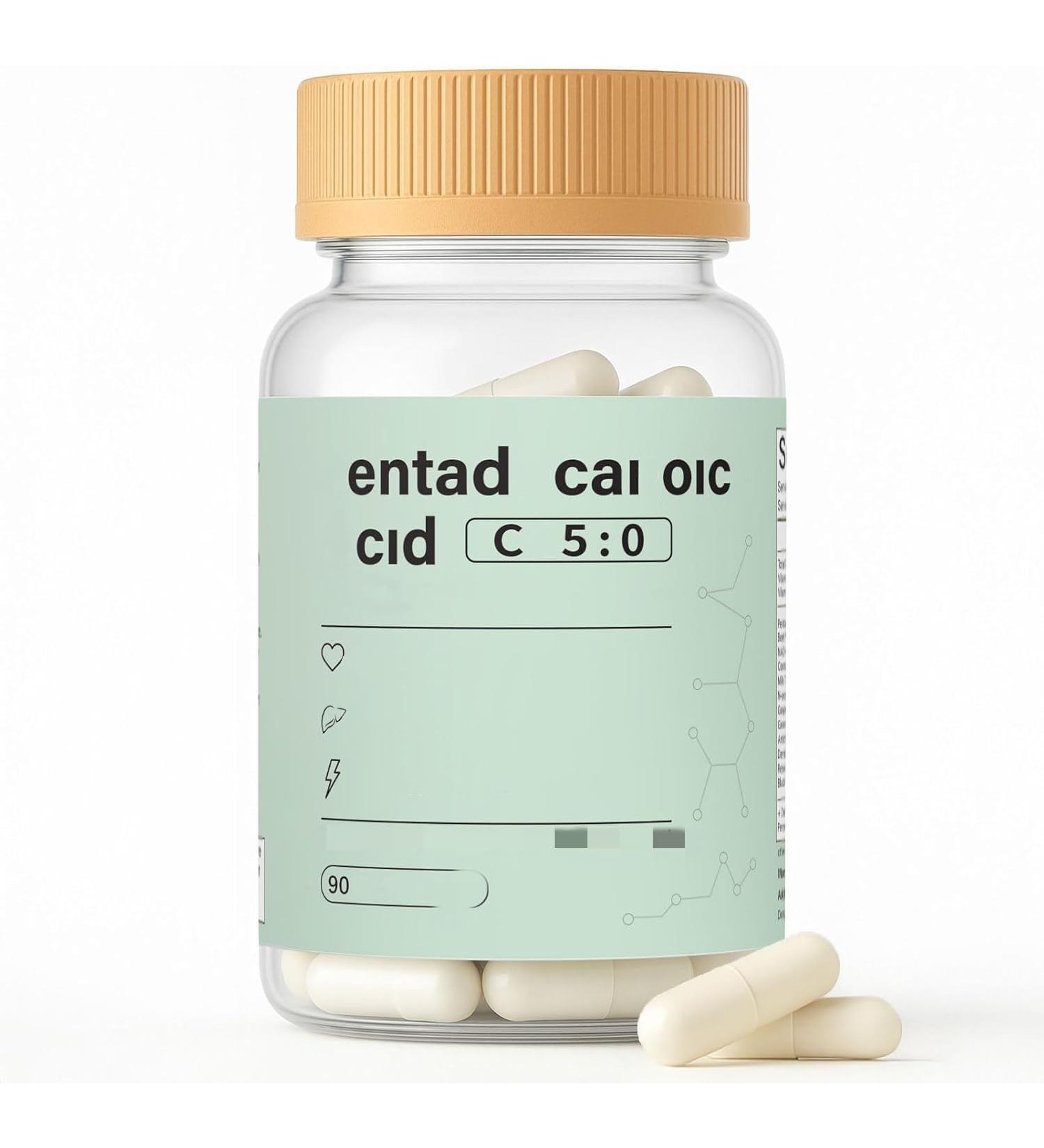 Acide Pentad- cano que C15:0-Acid-3x 3 vieillissement pendant 90 1Pcs