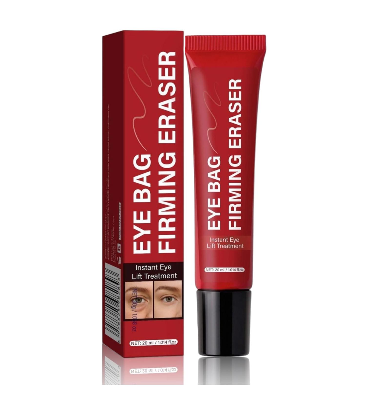 Instant Eye Tightener & Under Eye Cream - Quick Fix for Bags & Puffiness Cooling Gel Formula for a Refreshed Tighter-Looking Eye Area Perfect Before Events or Daily Use (1 20ml) 1 Ounce (Pack of 1) 1 - Buy Online on GoSupps.com