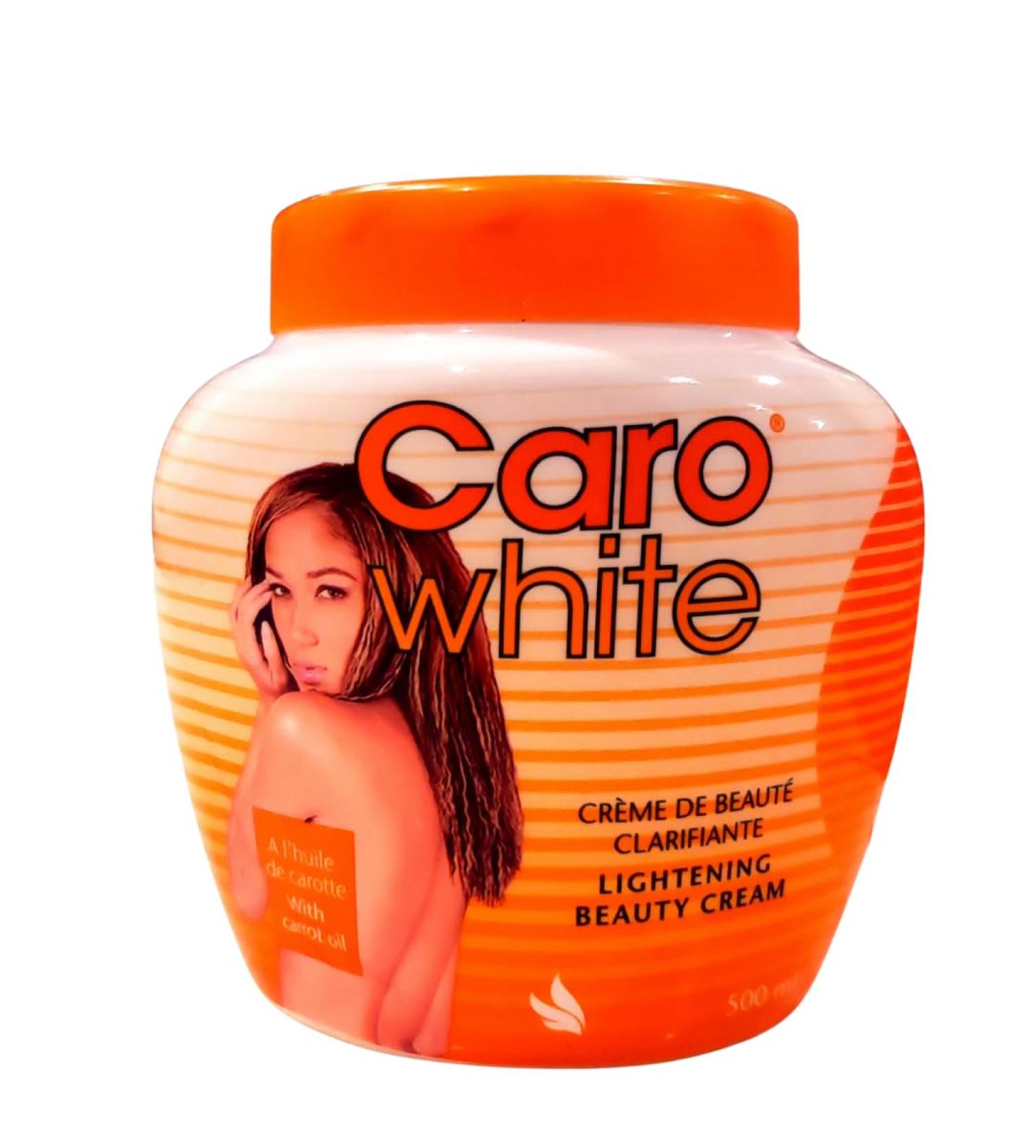 1 jar caro Cream Jar 500ml (pack 1)