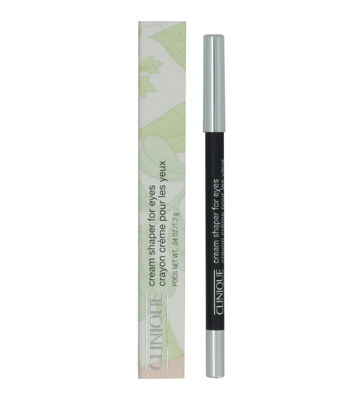 CLINIQUE Cream Shaper for Eyes Black Diamond 0.04 oz - New CLINIQUE Eye Liner - Buy Online on GoSupps.com