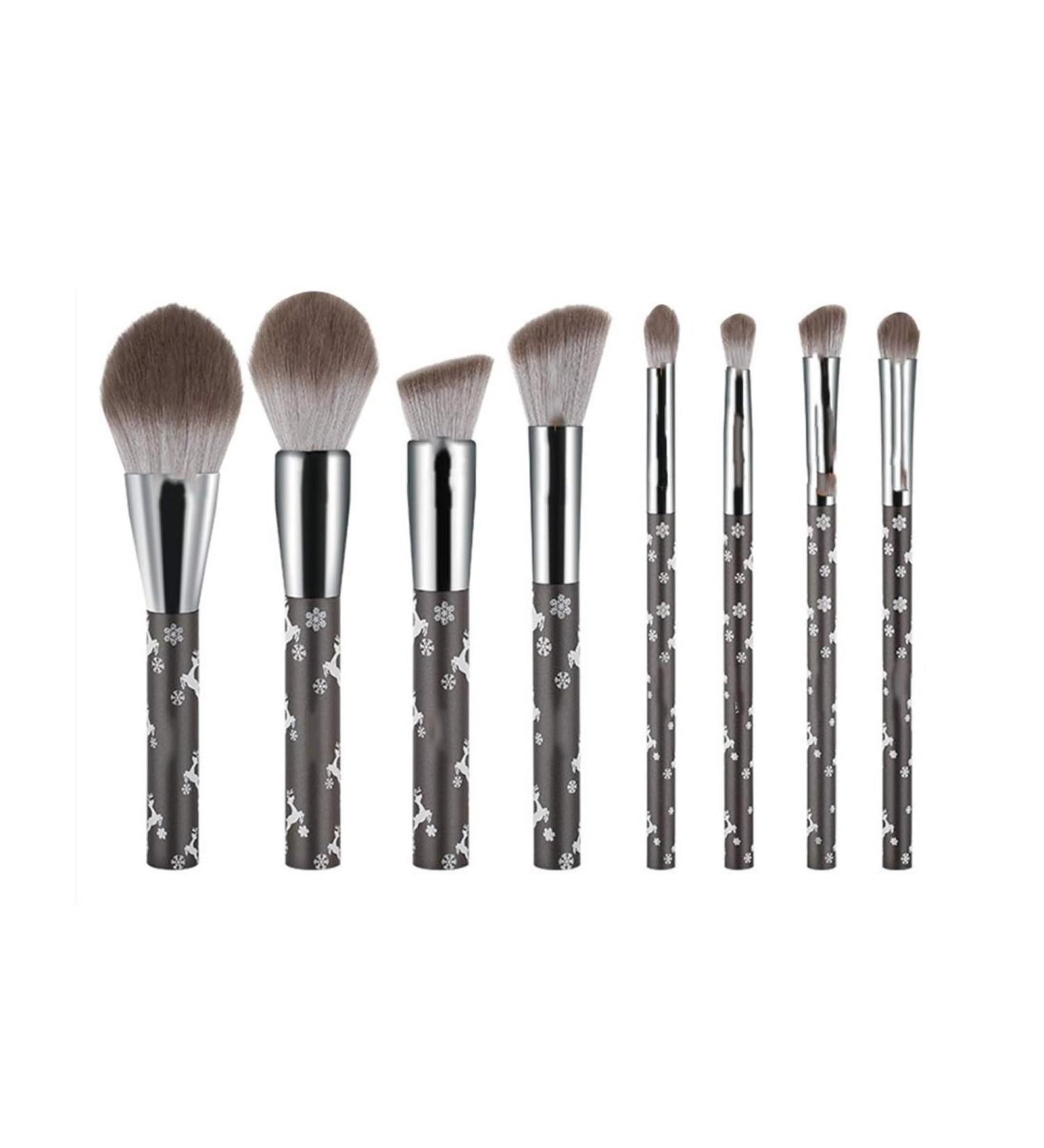 Professional Makeup Brush Set - Multifunctional Tools for Lips Eyes Face & Blush - Worldwide Shipping - Buy Online on GoSupps.com