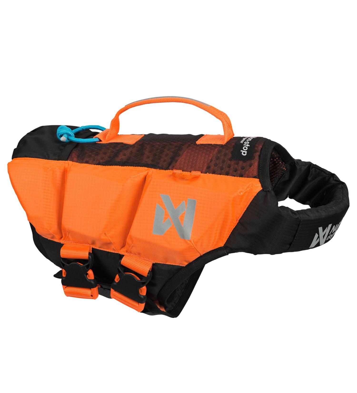 Non-stop Dogwear Protector Life Jacket | Size 2 | Ideal for SUB Rehabilitation & Safety | Shop Internationally - Buy Online on GoSupps.com