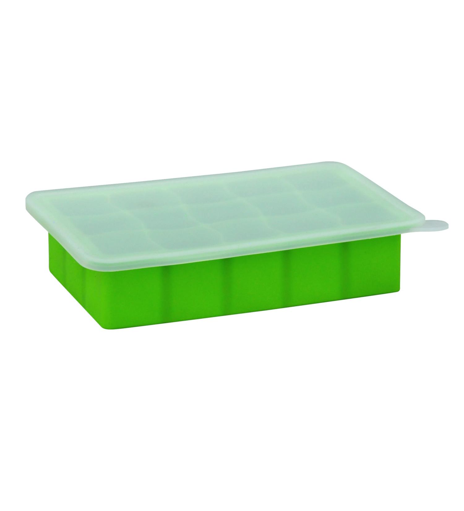 Green Sprouts Baby Food Freezer Tray - Fresh Green 1-Tray Storage Solution - Buy Online on GoSupps.com