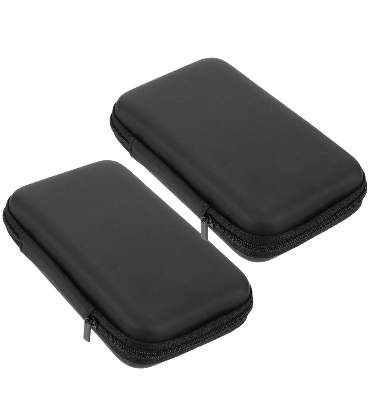 UKCOCO Powerbank Case & Storage Bag for Hard Drives Tampons & Accessories | EVA Wallet & Travel Organizer - Buy Online on GoSupps.com