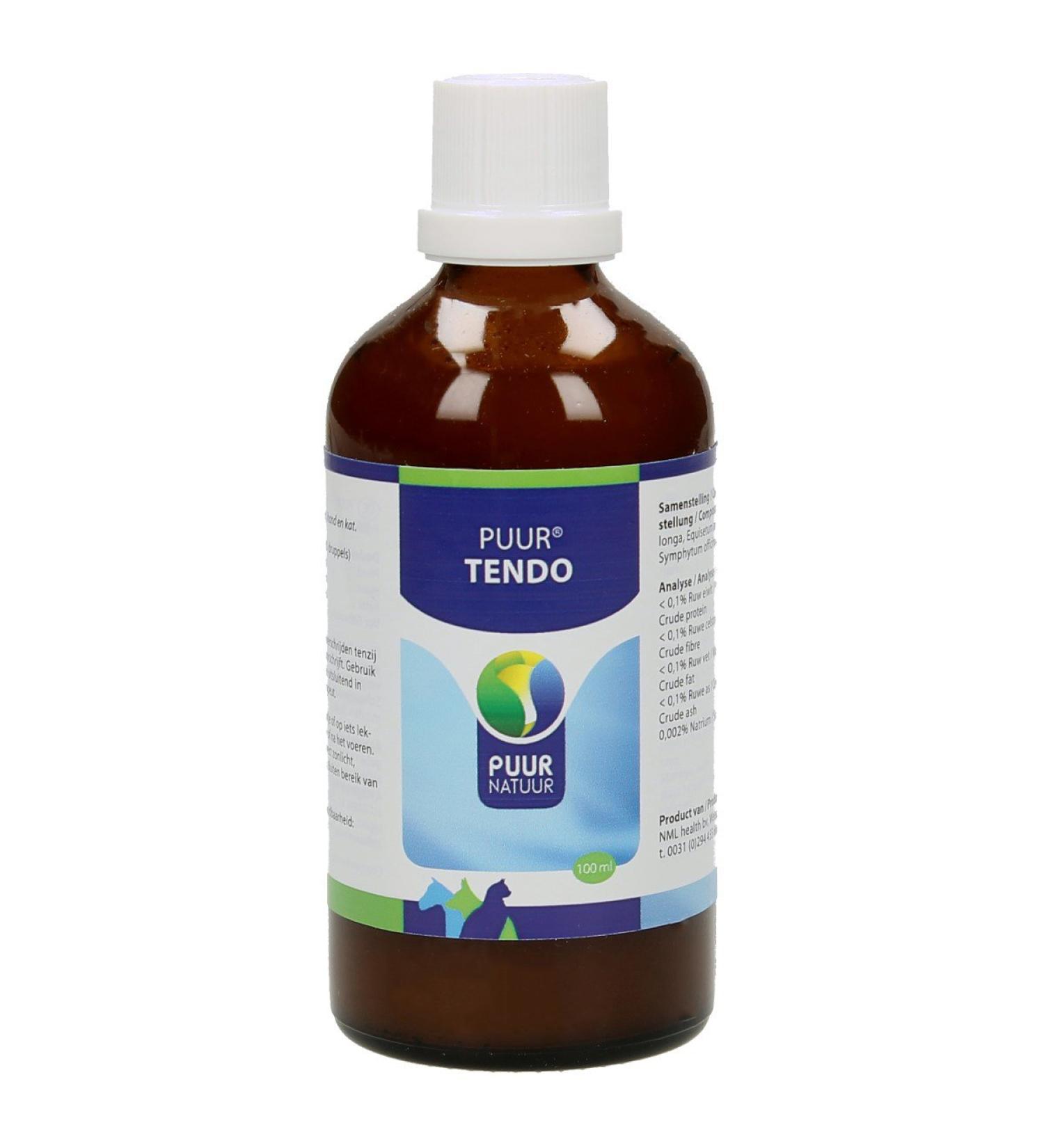 Puur Tendo Dropper Bottle 100 ml