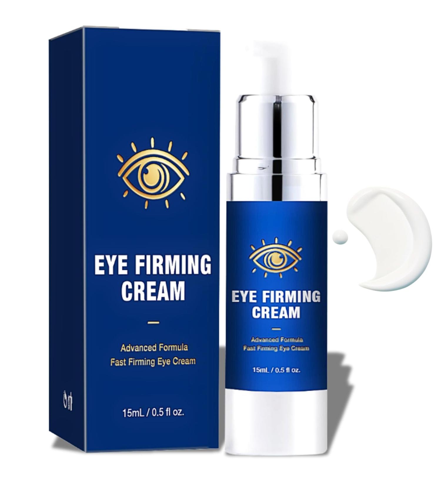 Firming Eye Cream Anti Wrinkle Eye Cream Eye Tightening Cream Instant Dark Circle Eye Cream Under Eye Cream Hydrating Eye Cream For Wrinkles Dark Circles/Puffiness/Anti Aging/Eye Bag - Buy Online on GoSupps.com