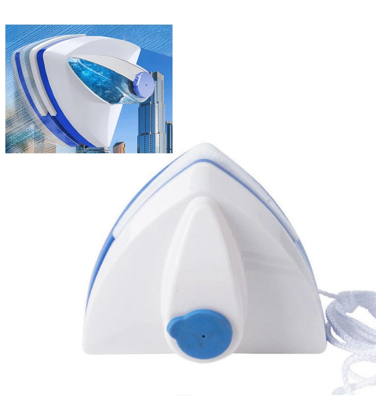 Magnetic Window Cleaner for Double Glazing Window Cleaning Equipment Window Cleaner Surface Cleaning Brush Glass Wiper Household Cleaning Tools (for 3 8MM Glass) - Buy Online on GoSupps.com