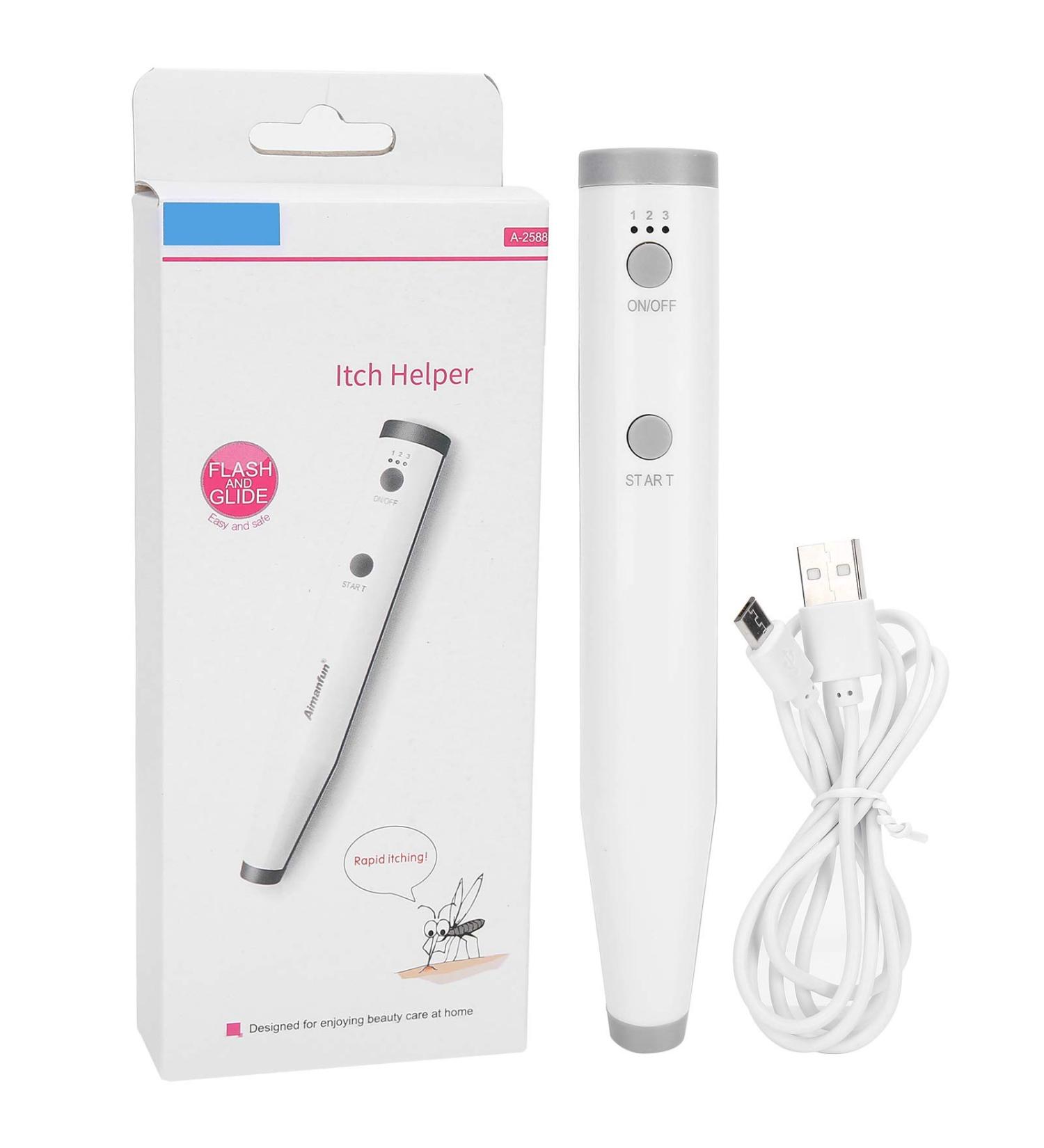 Relief Pen Anti Itching Bite Treatment Sting Suction For Hiking Backpacking And Camping Anti Itchy Pen Stop Itch Bite Relief Anti Itching Pen Entire Family Bug Bee Bite - Buy Online on GoSupps.com