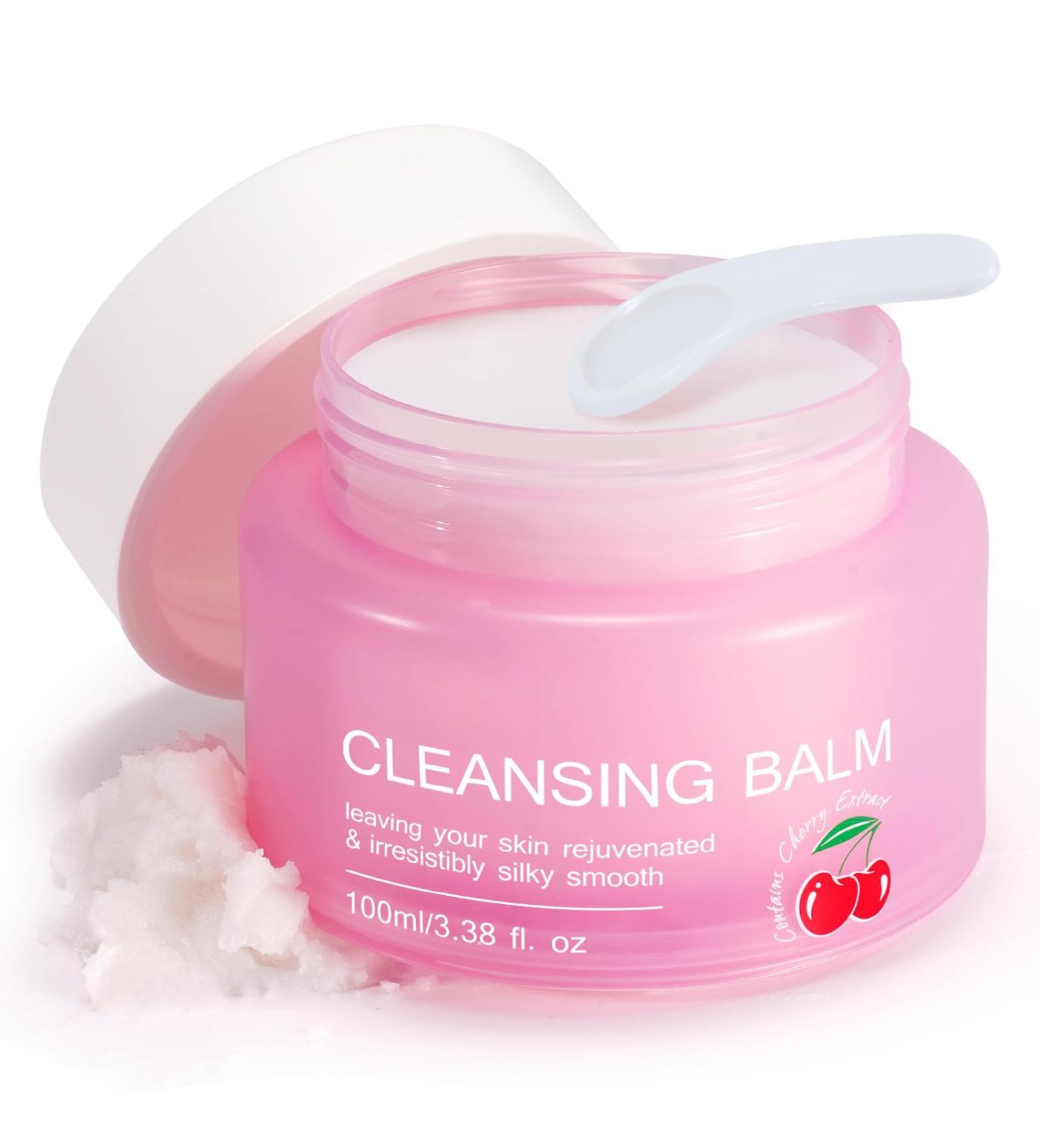 Huile Demaquillant Visage Coreen Baume D maquillant Baume Nettoyant Cor en Baumes Nettoyant Pour Le Visage Et D maquillant Soin Visages Doux Nourrissant - Buy Online on GoSupps.com