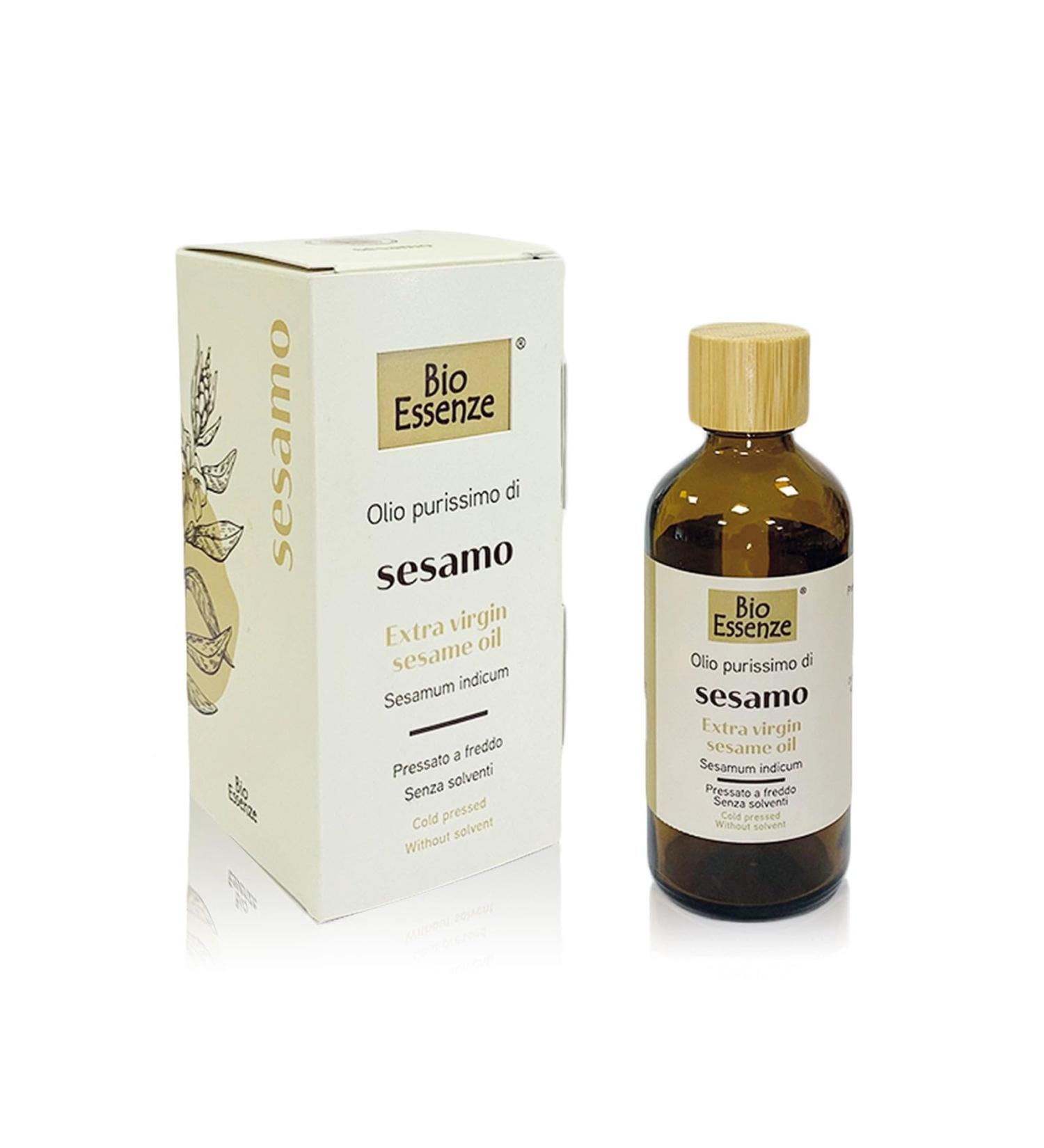 BioEssenze BioEssenze Powerful Food and/or Topical Oils - Cold Pressed - Solvent-Free (Samo 125ml)