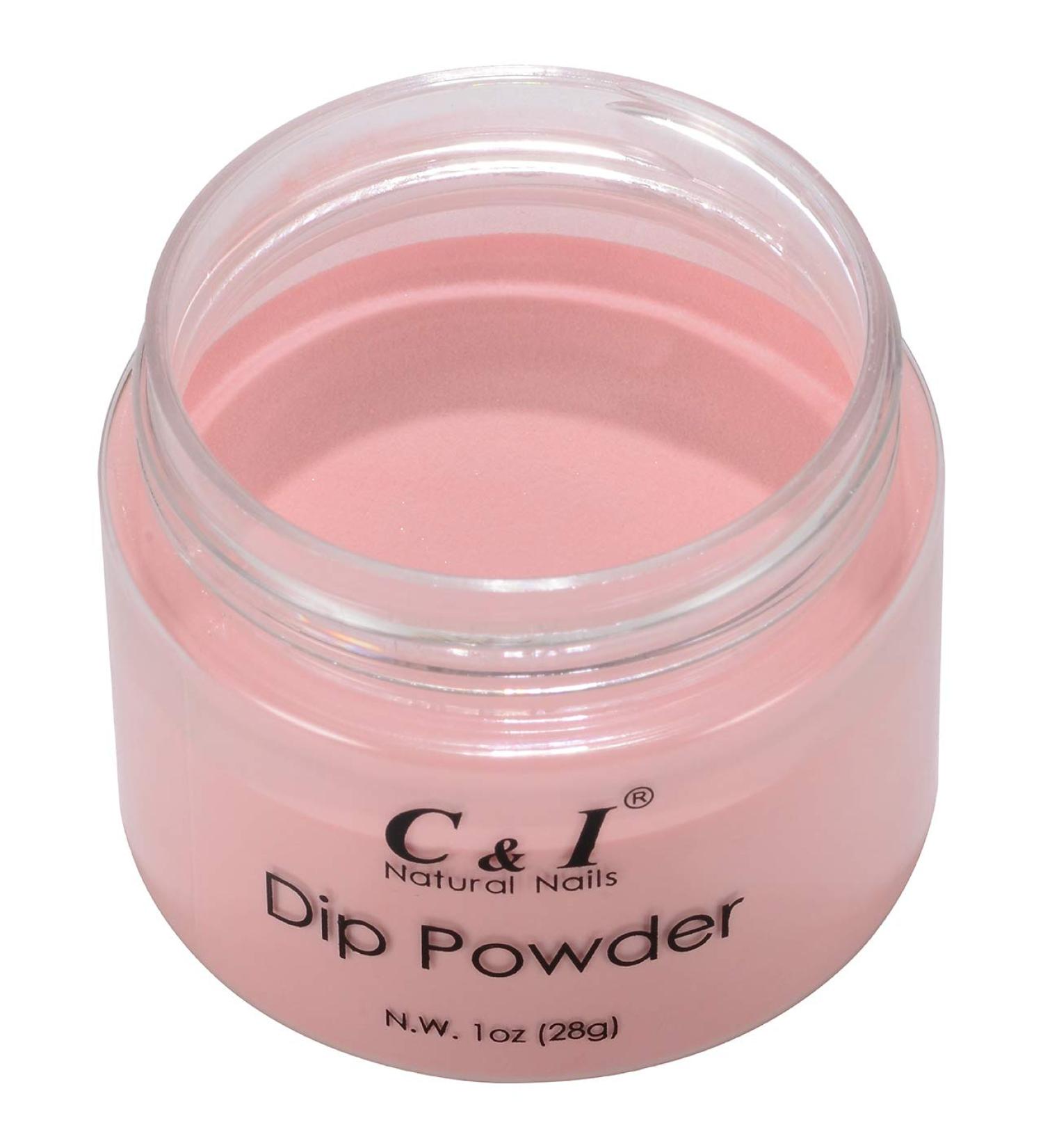 C & I Dipping Powder Color No.031 Flamingo Yellow Color System - Buy Online on GoSupps.com