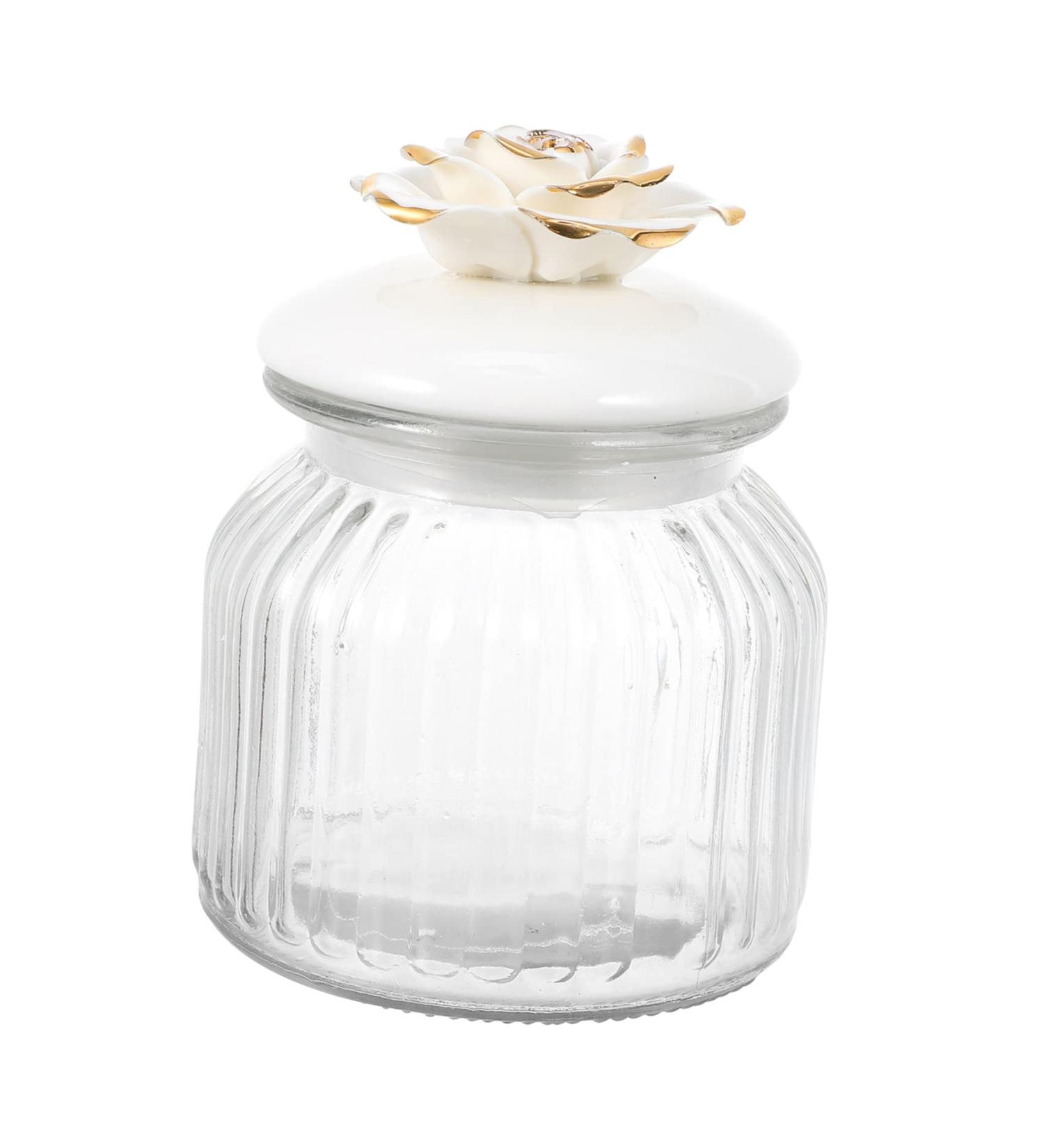 Alipis Jewelry Storage Box Cereal Food Snack Container Tea Containers Seal Tank Multifunction Jewelry Box 1 - Buy Online on GoSupps.com