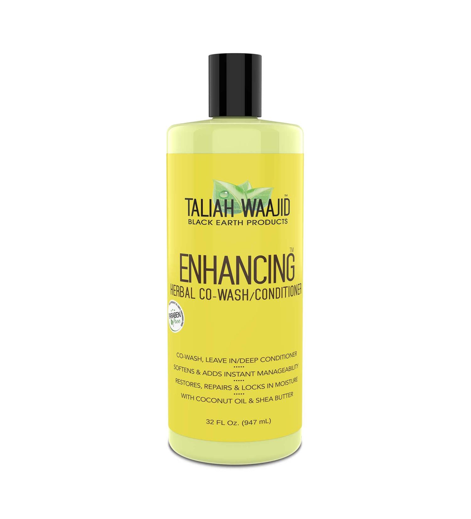 Taliah Waajid Enhancing Herbal Conditioner 32oz - Buy Online on GoSupps.com