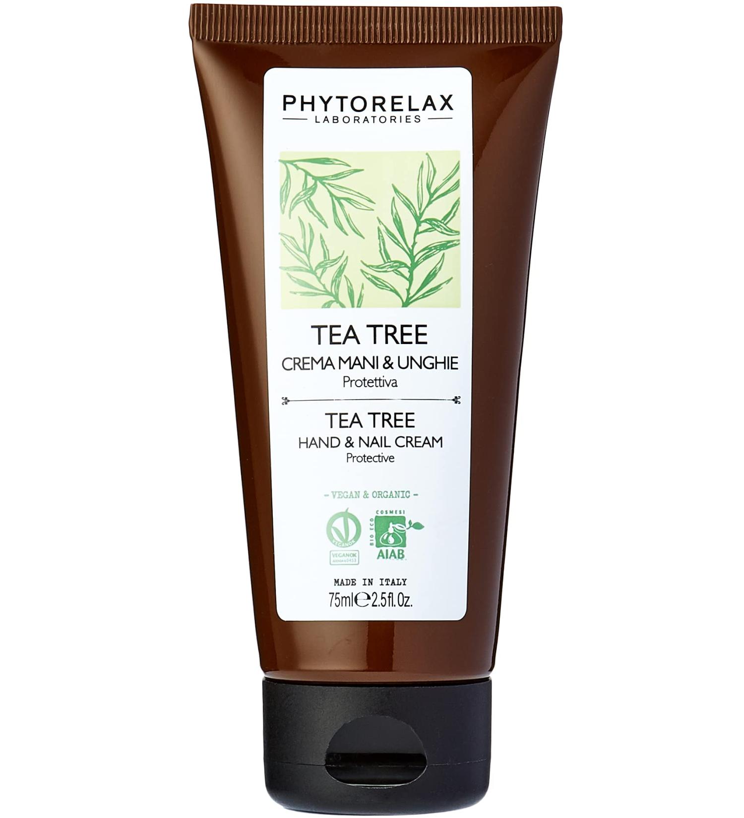 Buy Phytorelax Laboratories Hand and Nail Cream 75ml - Nourishing Hand Care for Ultimate Hydration | Fast International Shipping - Buy Online on GoSupps.com