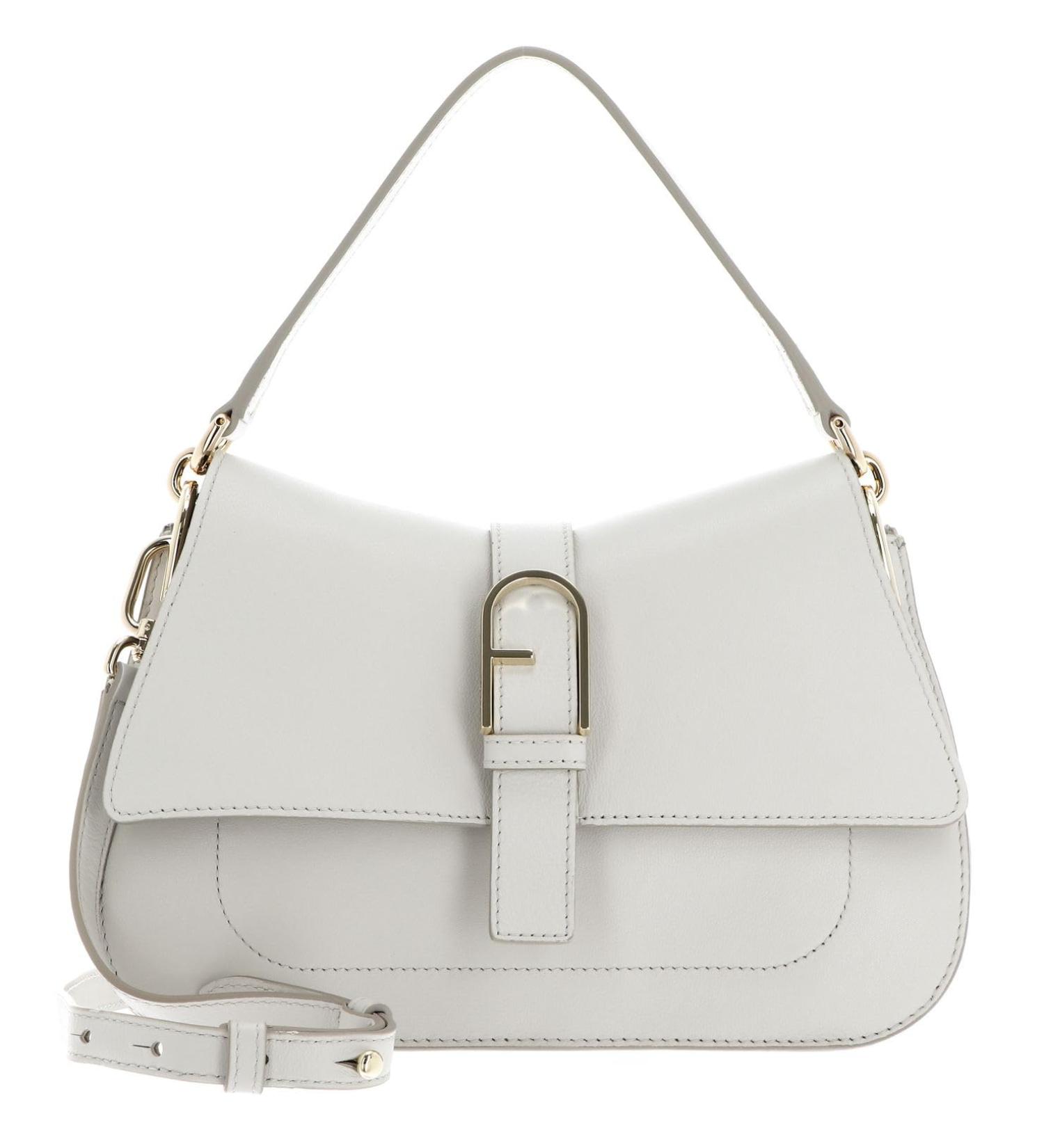 FURLA Flow Marshmallow M (WB00996-BX2045-1704S-1-007) Handbag Marshmallow Marshmallow - Buy Online on GoSupps.com