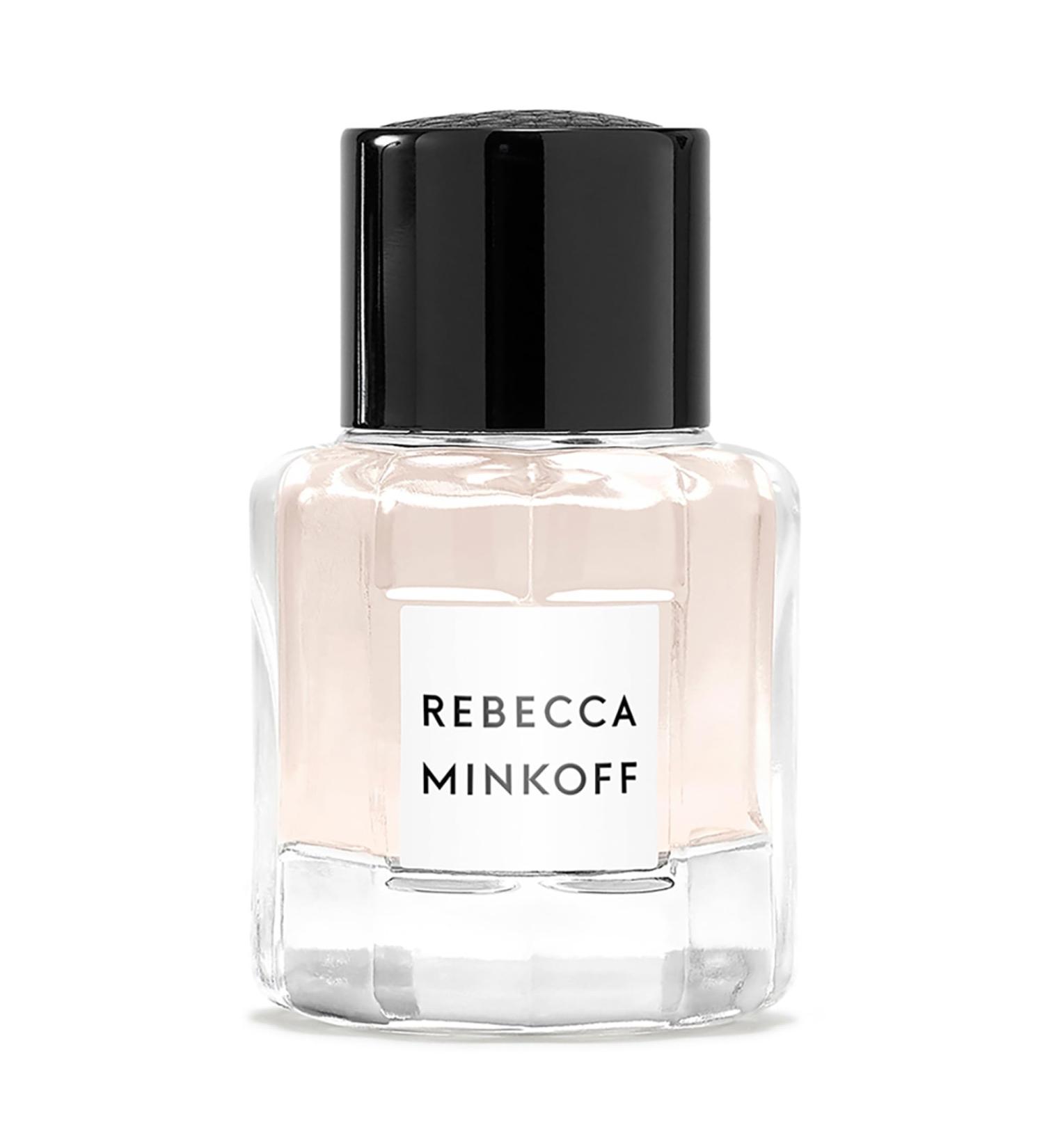 Rebecca Minkoff Fragrance for Women - Notes of Cardamom Jasmine and Tonka Bean - Delivers Sensuality and Warmth - Long Lasting - Suitable for all Occasions - 1 oz EDP Spray - Buy Online on GoSupps.com
