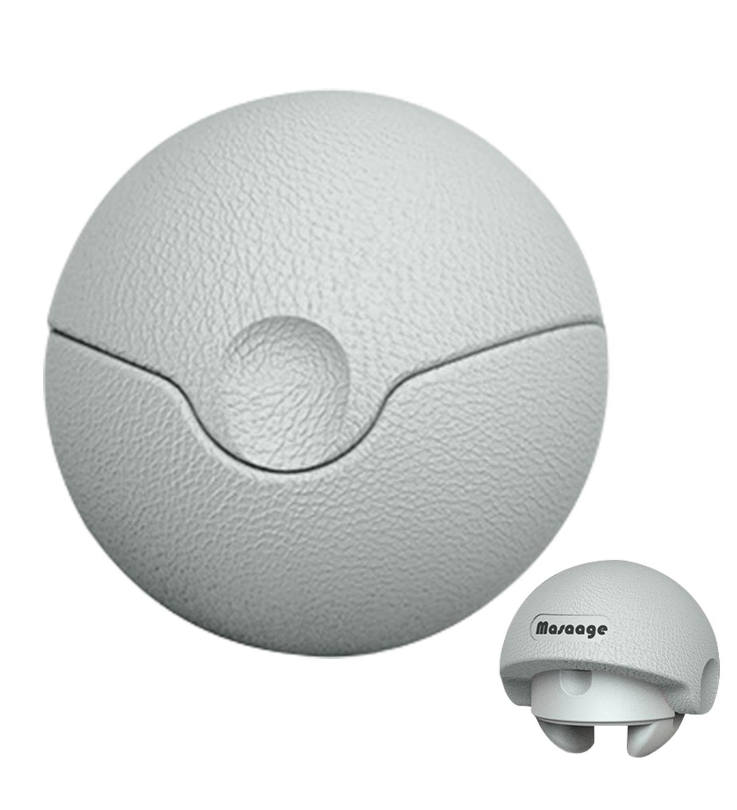 Fascia Ball Trigger Point Massager - Relieve Pain with Quality Massage Balls for Fascia Training - Buy Online on GoSupps.com