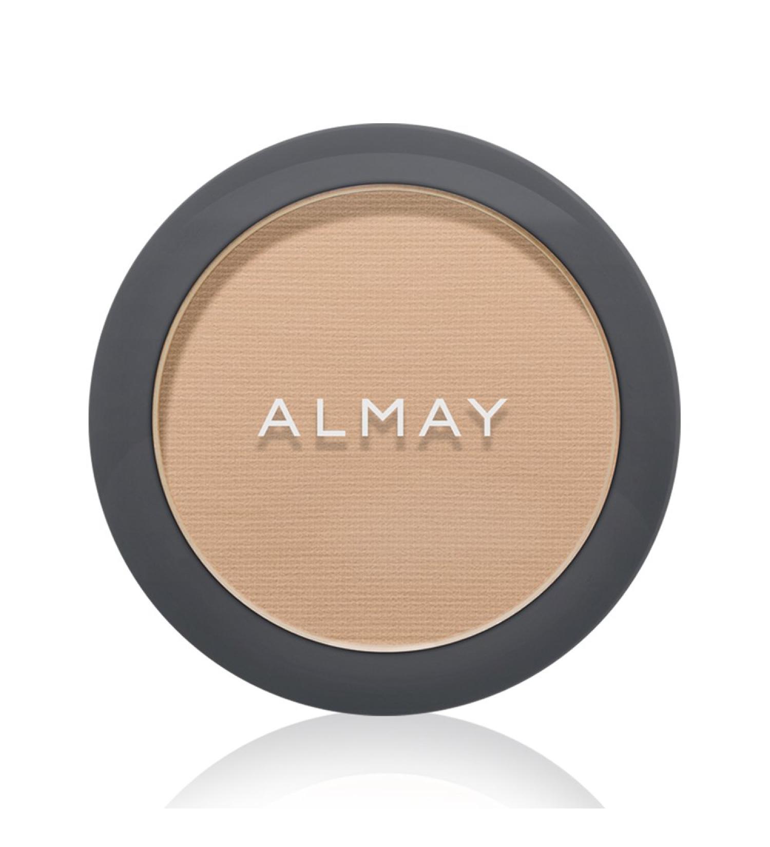 Almay Smart Shade Skin Tone Matching Pressed Powder  Light/Medium  200  0.20 oz
