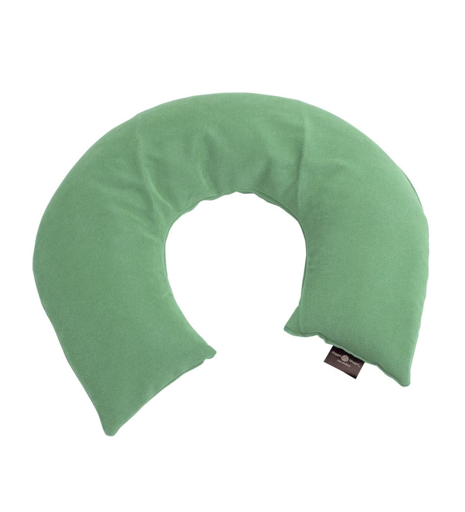Hugger Mugger Peachskin Neck Pillow - Comfortable Travel & Relaxation Aid | Ideal for Home & Travel - Shop Now! - Buy Online on GoSupps.com