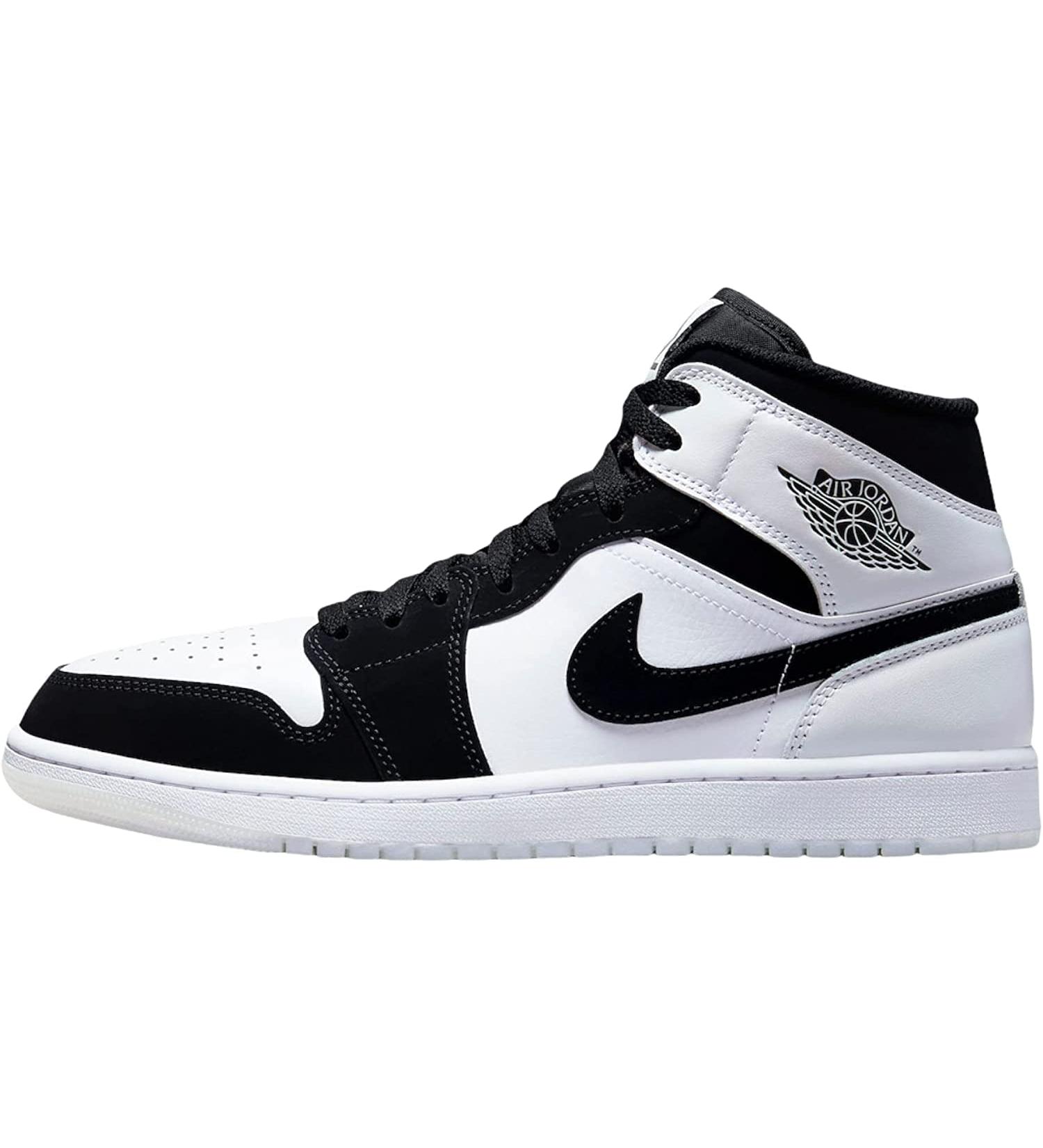 Nike Men's Court Borough Mid Winter Football Boots 42.5 EU - White | Shop Internationally for Best Price! - Buy Online on GoSupps.com
