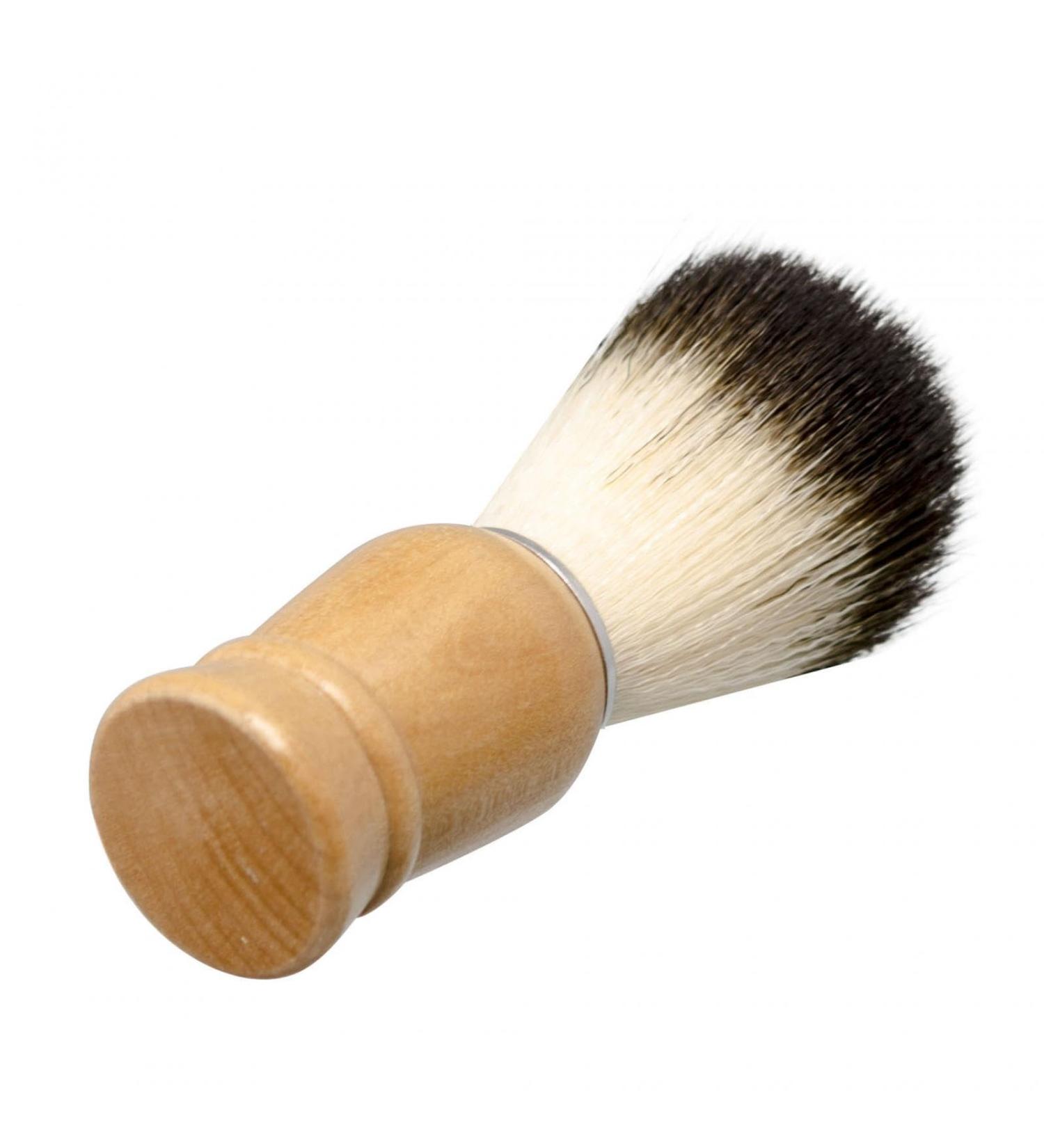 Generic Men's Shaving Brush - Classic Professional Shaving Brush for Superior Grooming - Buy Online on GoSupps.com