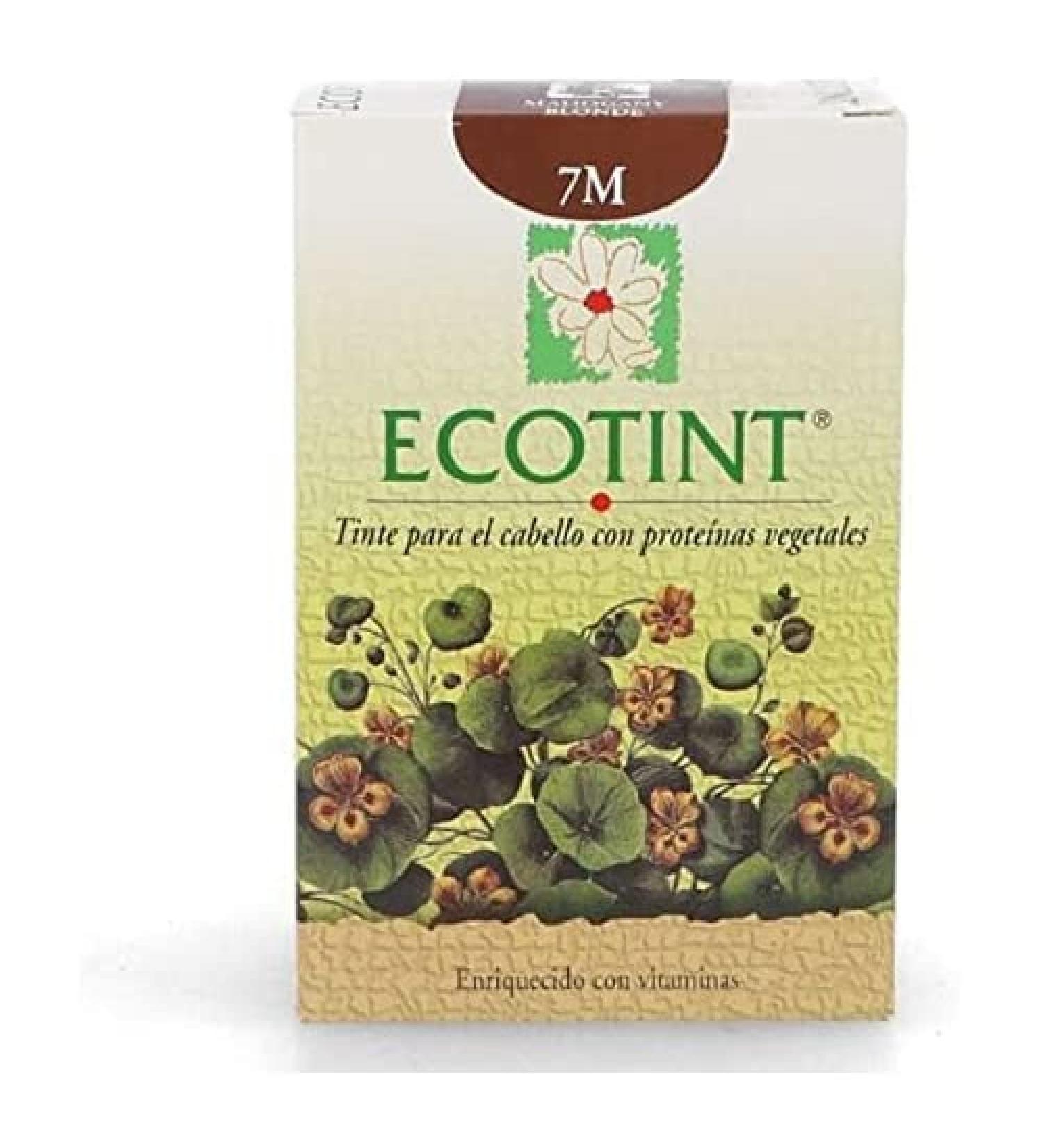 Mahogany Blonde Hair Dye (7M) 130 ml