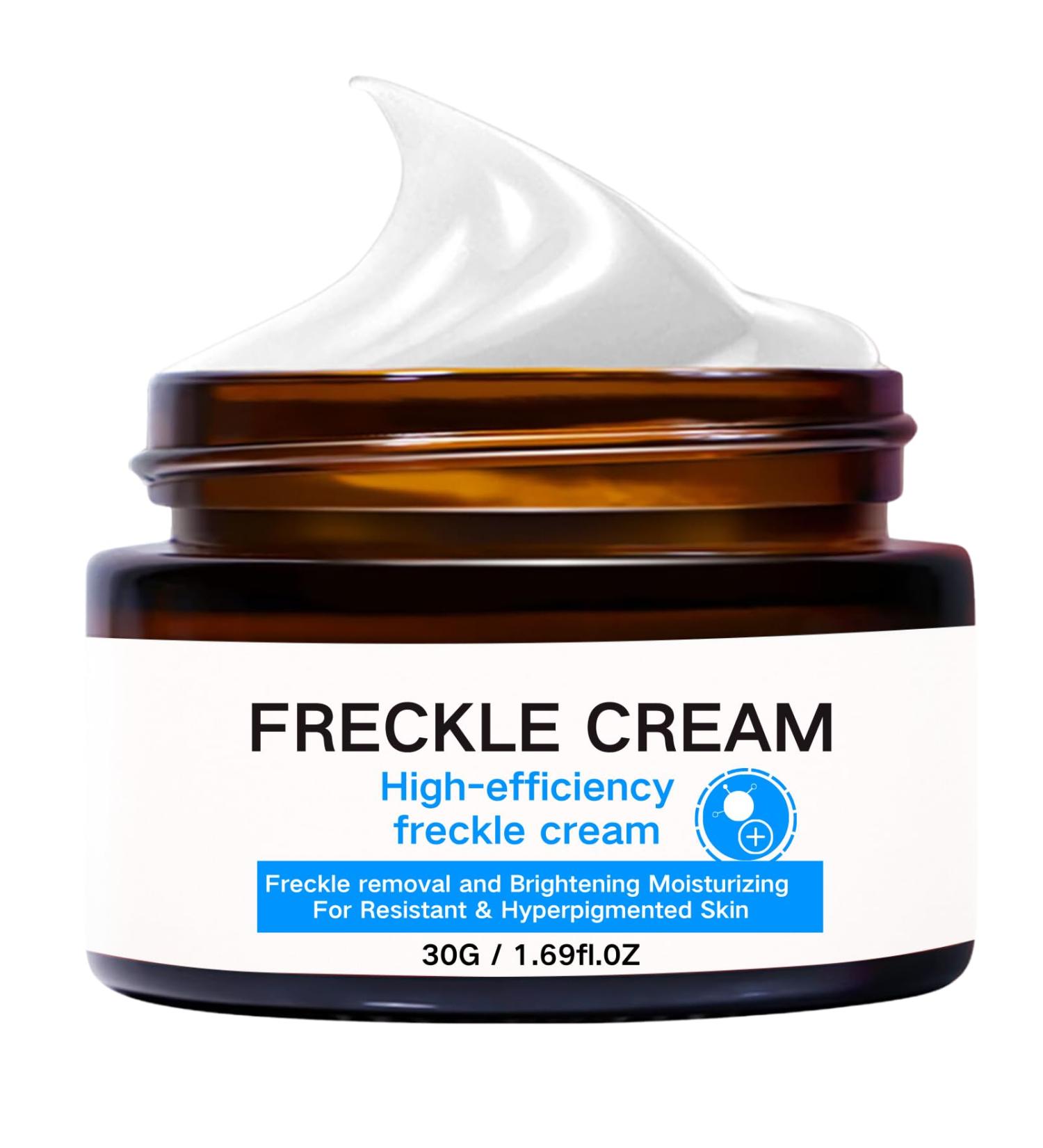 IZBEAUVO Dark Spot Remover for Face and Body Freckle Removal Cream Pigmentation Removal Cream Dark Spot Corrector Cream for Sun Spots Melasma Freckle Dark Spot Sun Spot Age Spot - Buy Online on GoSupps.com